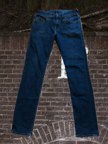 True Religion True Religion Denim Jeans Size 32" / US 10 / IT 46 - 1 Thumbnail