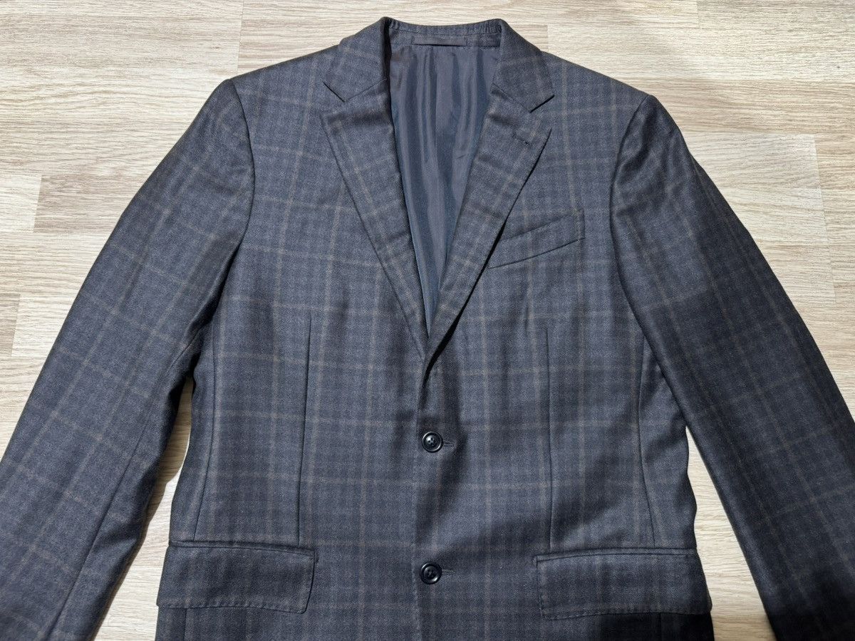 Ermenegildo Zegna Ermenegildo Zegna Milano Easy blazer size 48R Size 48R - 5 Thumbnail