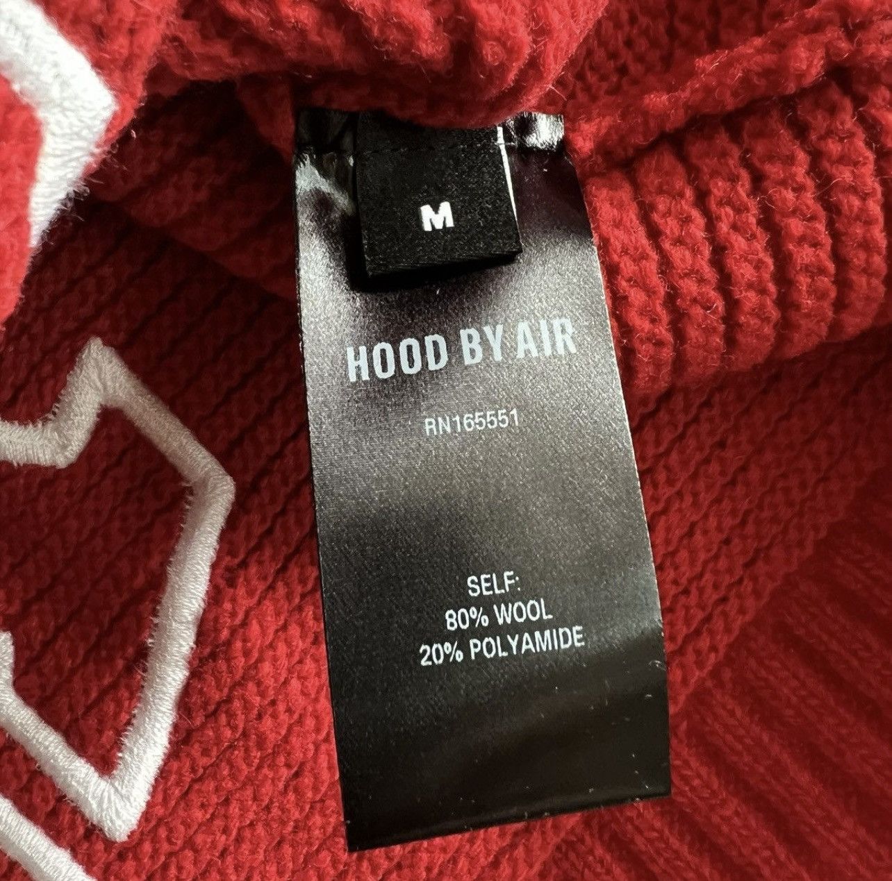 Hood By Air Actual Measurements Size US M / EU 48-50 / 2 - 3 Thumbnail