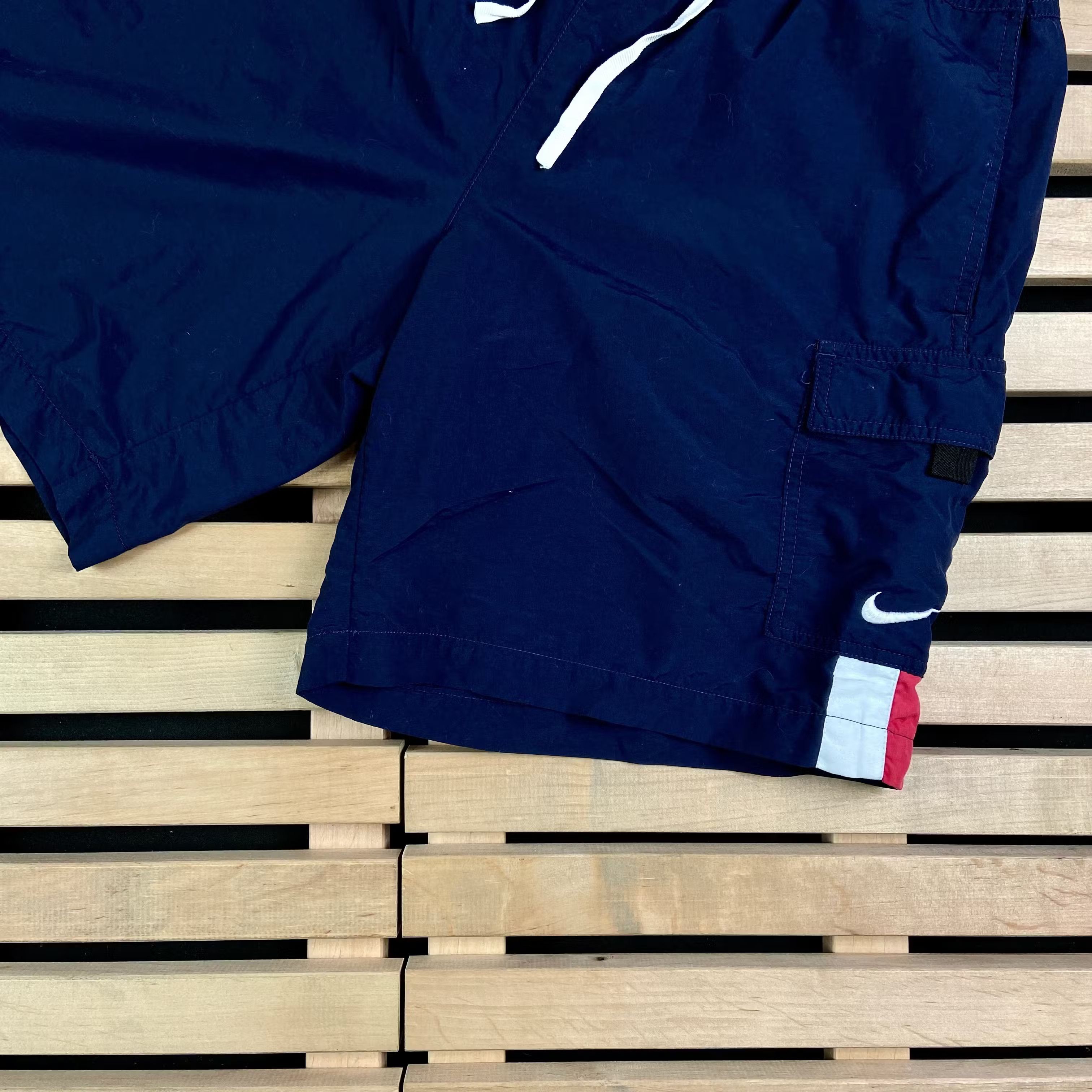 Nike × Vintage Mens Shorts Nike Vintage Size S Size US 30 / EU 46 - 3 Thumbnail
