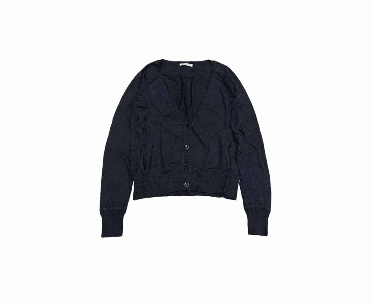 Other 🔥See By Chloe Cardigan Light Wool Raw Stitch Size US XXL / EU 58 / 5 - 1 Thumbnail
