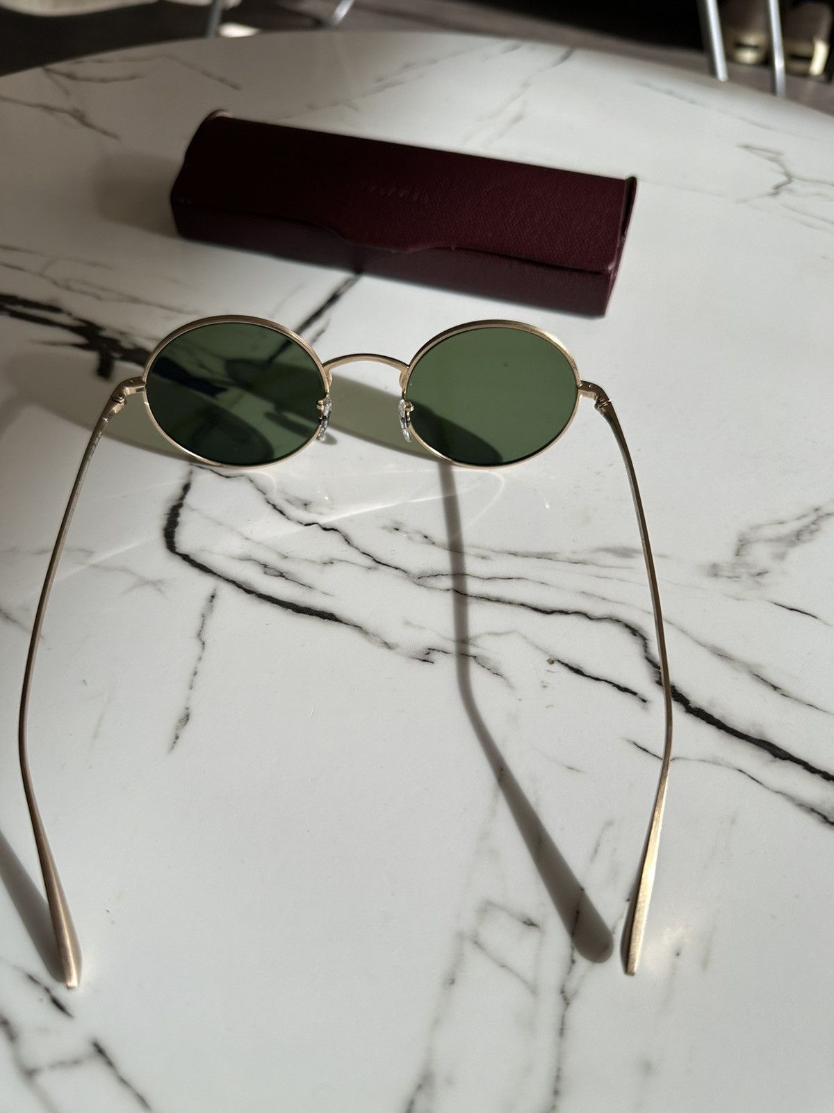 Oliver Peoples Oliver peoples sunglasses Size ONE SIZE - 5 Thumbnail