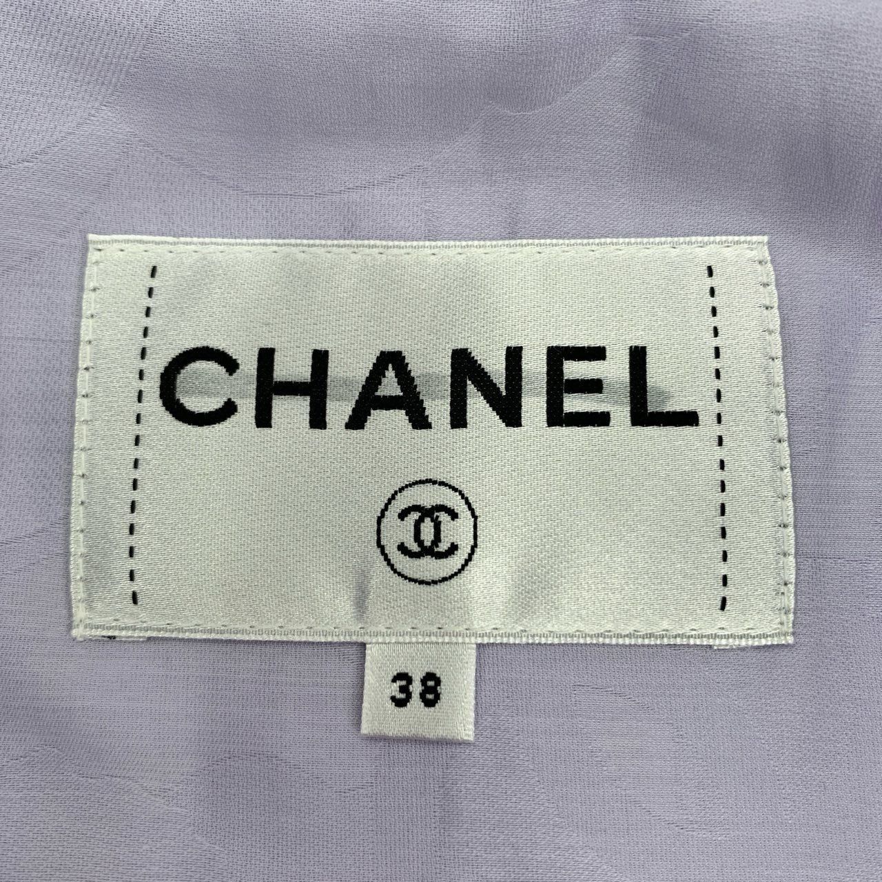 Chanel Chanel Double C Logo Sleeveless Vest, Size S Size ONE SIZE - 2 Thumbnail