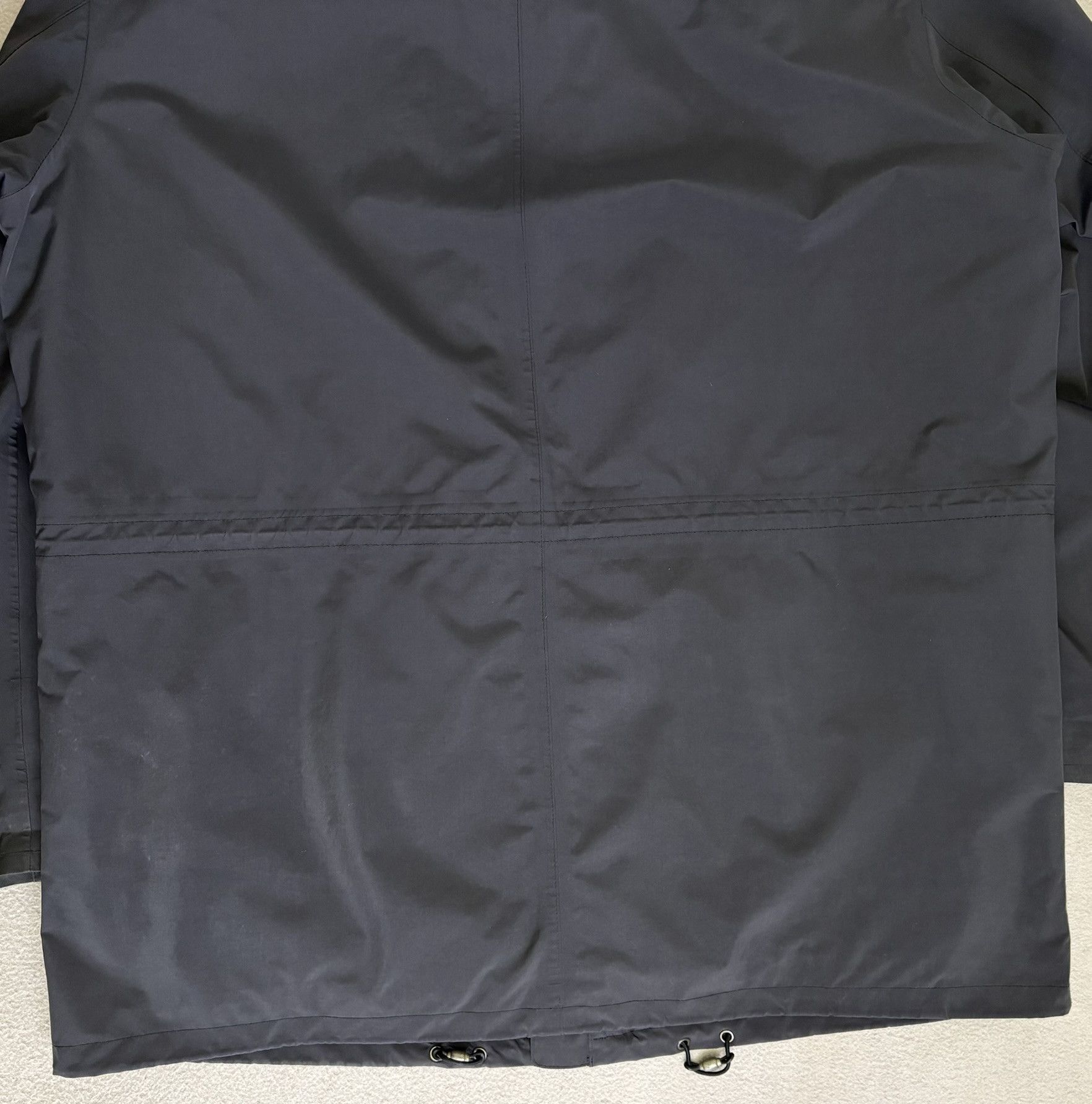 Burberry Burberry vintage black coat size XXL Size US XXL / EU 58 / 5 - 14 Thumbnail