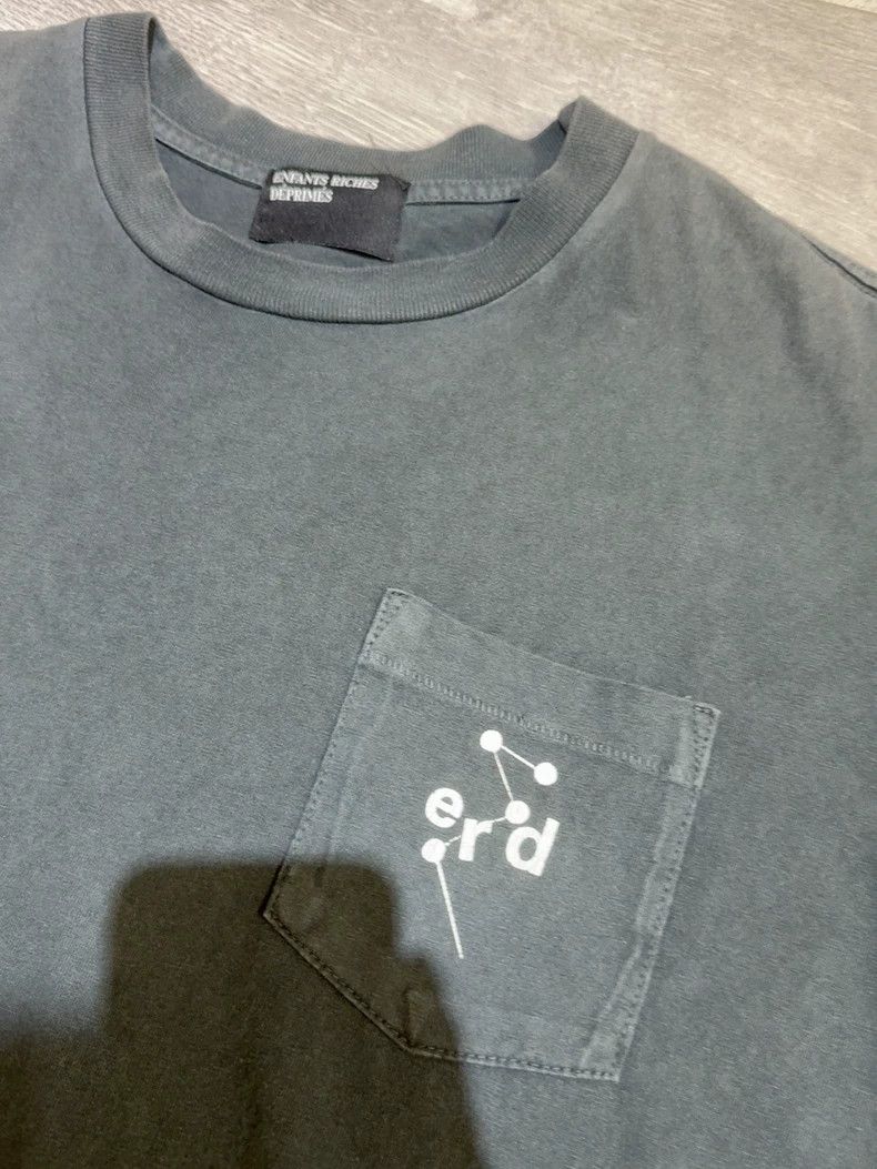 Enfants Riches Deprimes Enfants Riches DeprimesPortrait pocket short sleeve 2503-Ne Size US XL / EU 56 / 4 - 2 Thumbnail