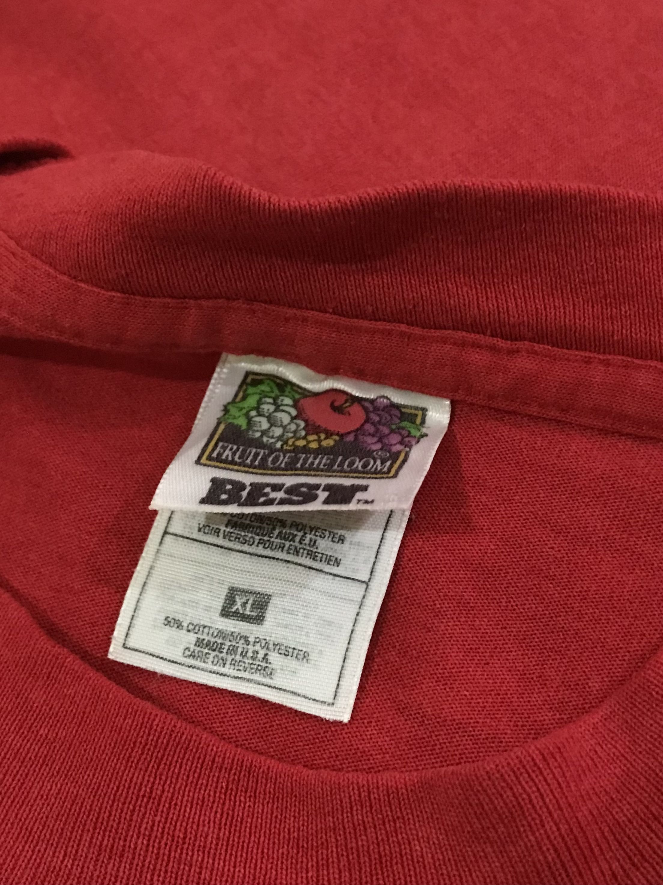 Band Tees × Vintage 🔥Y2K Judge "NO APOLOGIES" hardcore punk band tees Size US XL / EU 56 / 4 - 6 Thumbnail