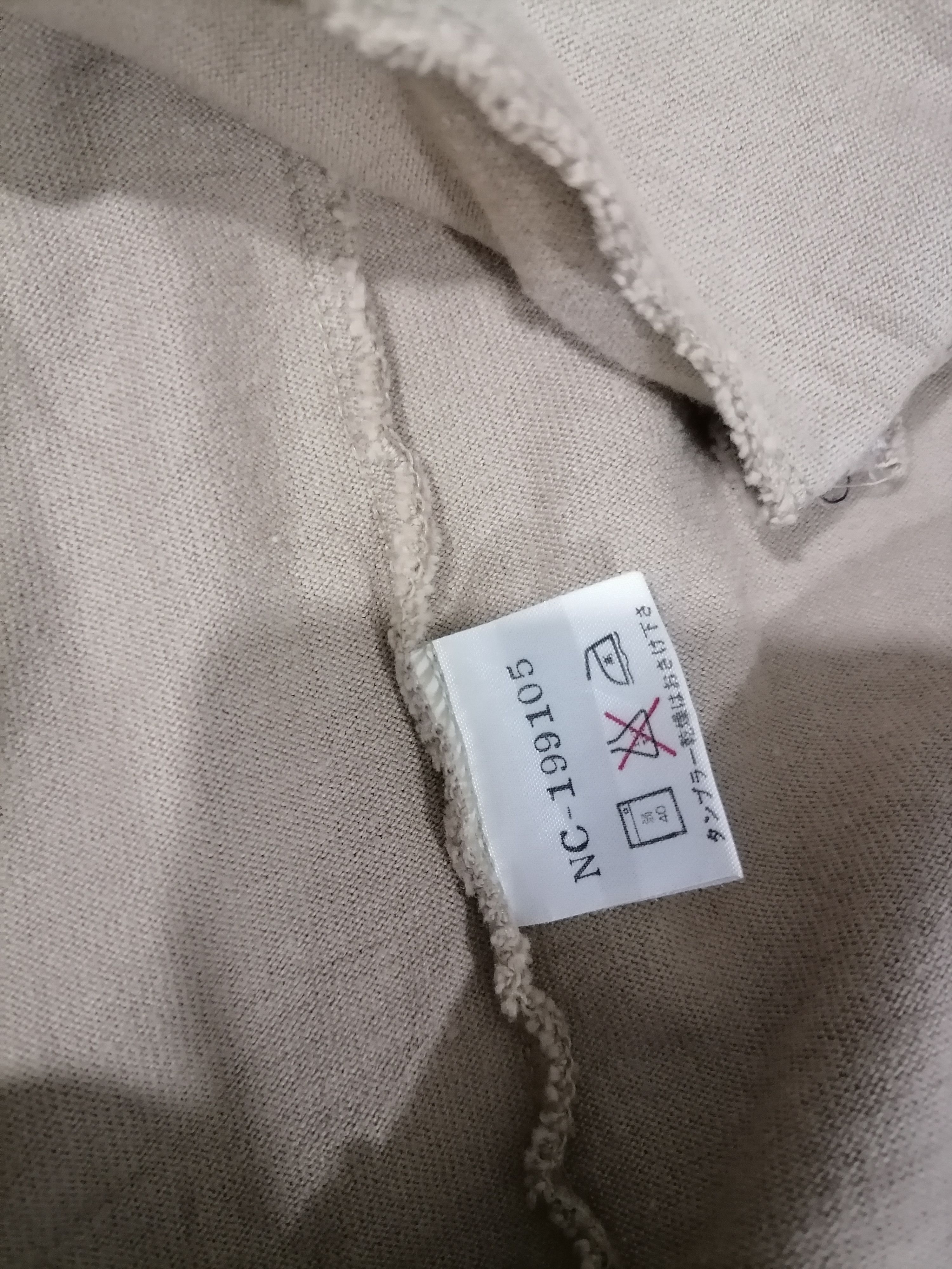 Designer × Nigel Cabourn Nigel Cabourn Long Hoodie Size XS / US 0-2 / IT 36-38 - 4 Thumbnail
