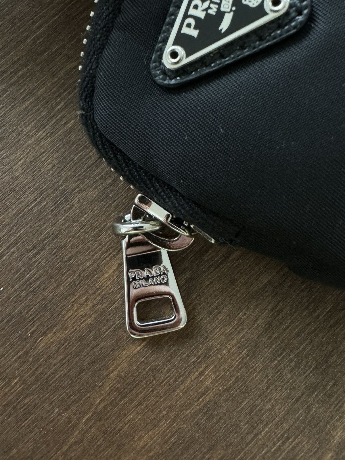 Prada Prada Nylon Re-Edition 2000 Shoulder Bag Size ONE SIZE - 13 Thumbnail