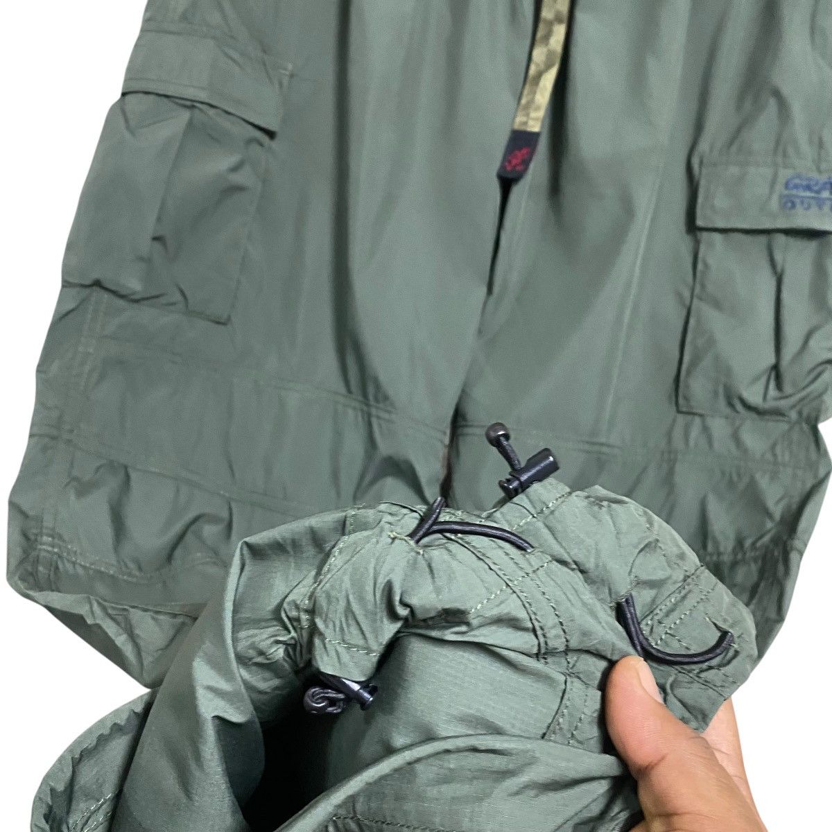 Gramicci Gramicci Nylon Outdoor Pants Size US 34 / EU 50 - 9 Thumbnail