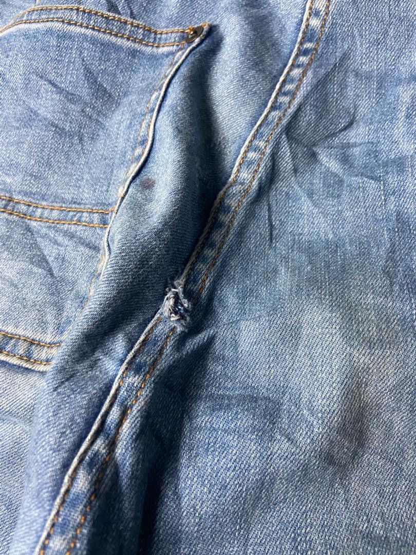 Gramicci Vintage Gramicci Original Freedom Denim Jeans (155) Size US 35 - 7 Thumbnail