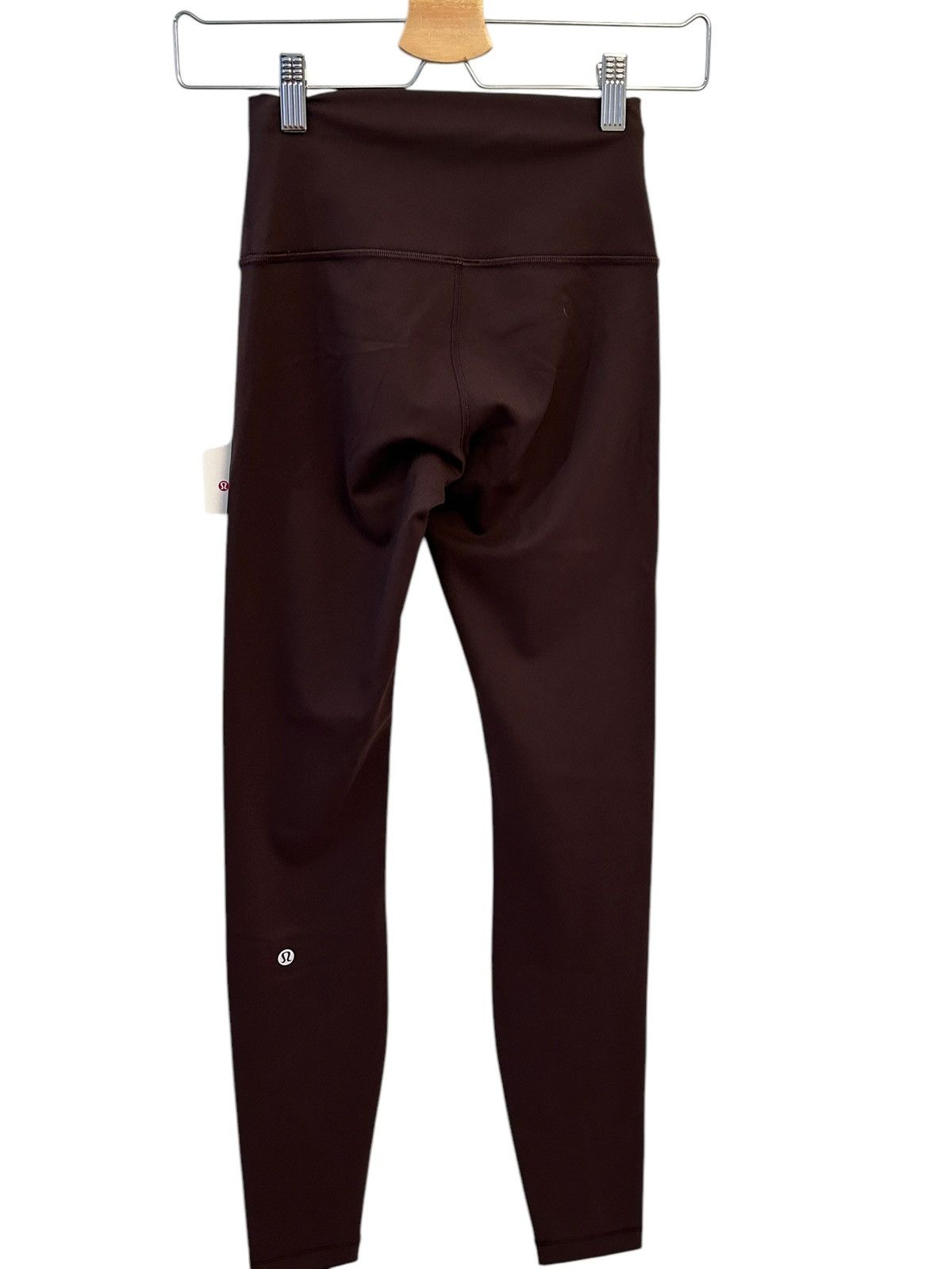 Lululemon Lululemon Wunder Train High-Rise Tight 28" size 4 Espresso Size 27" / US 4 / IT 40 - 9 Thumbnail