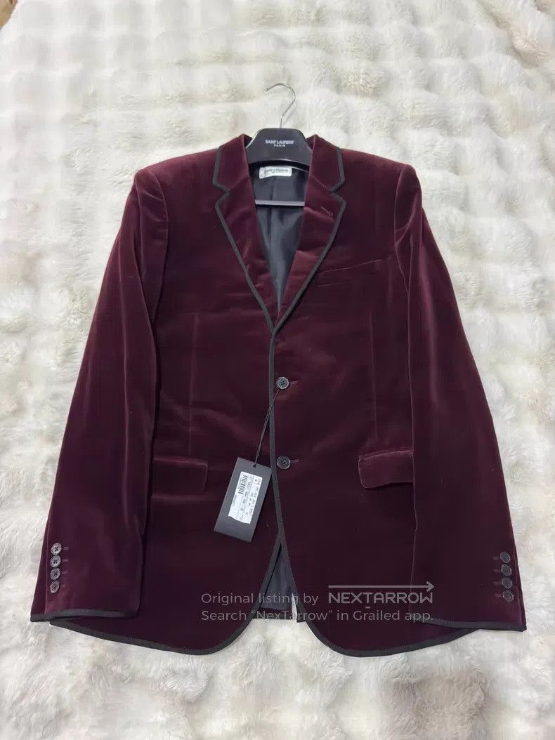 Saint Laurent Paris Saint Laurent Paris jacket Size US M / EU 48-50 / 2 - 1 Thumbnail