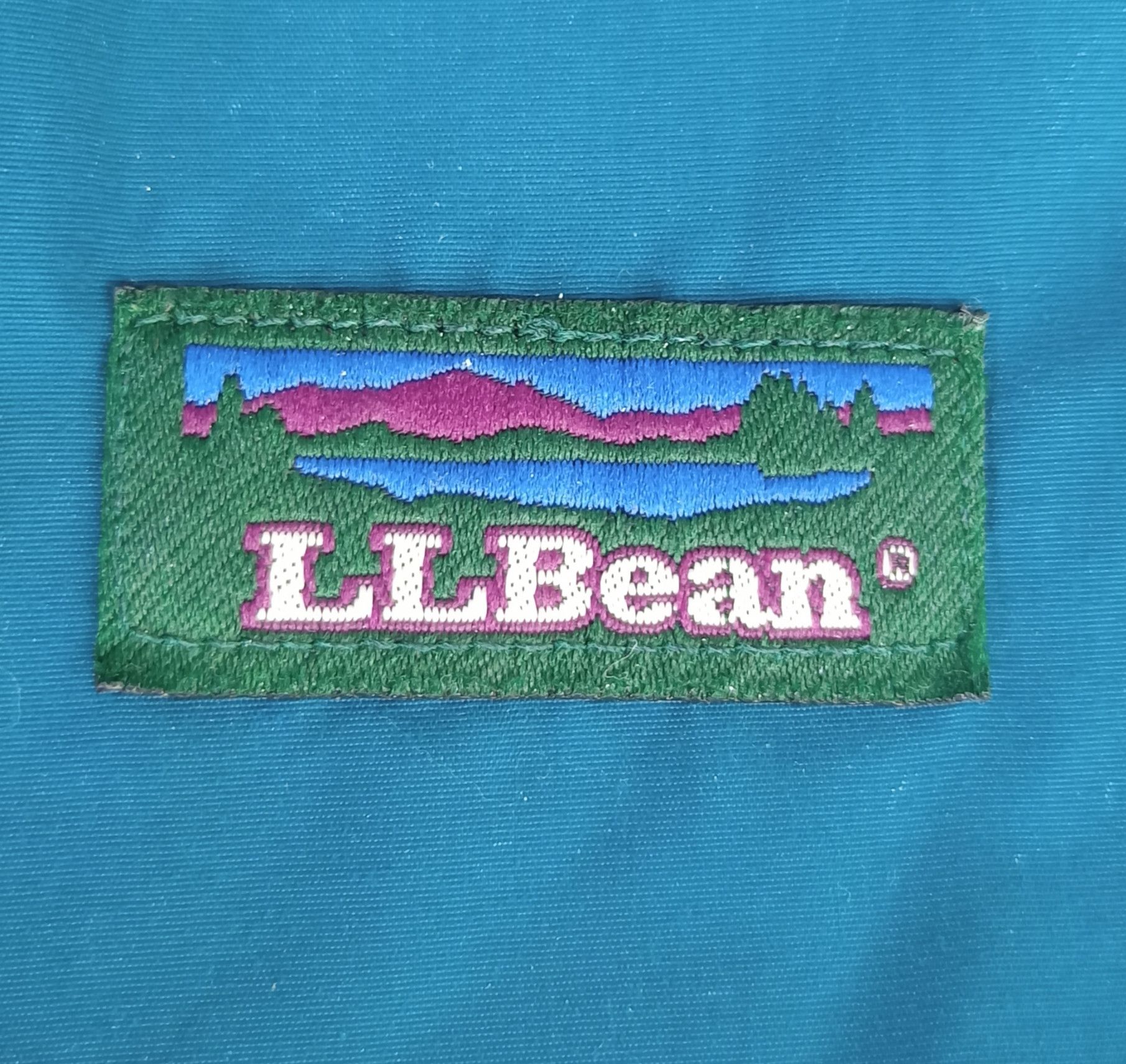 L.L. Bean Vintage L.L. Bean Freeport Warm Up Bomber Jacket Size US L / EU 52-54 / 3 - 22 Thumbnail