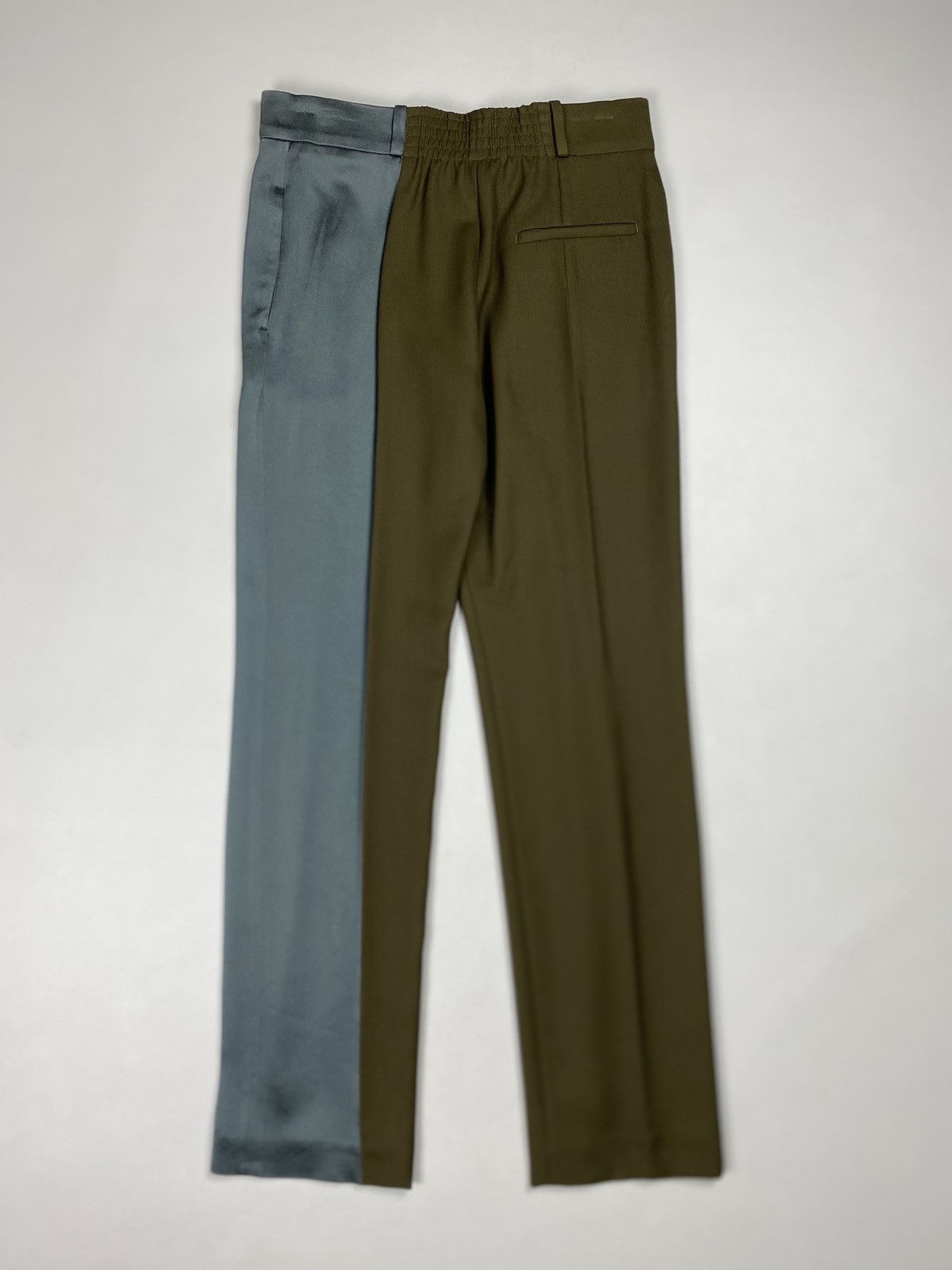 Haider Ackermann BNWT! Haider Ackermann ladies wool dress pants trousers Size 25" / US 0 / IT 36 - 17 Thumbnail