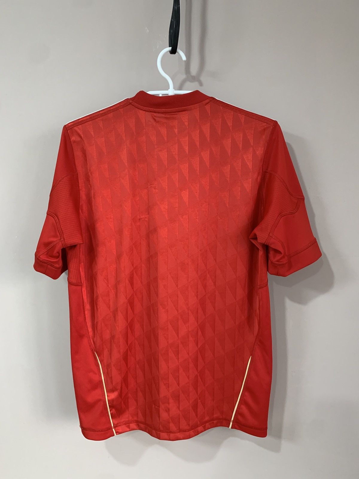Vintage FC Liverpool 2010 vintage home adidas soccer shirt jersey Size US XS / EU 42 / 0 - 2 Thumbnail