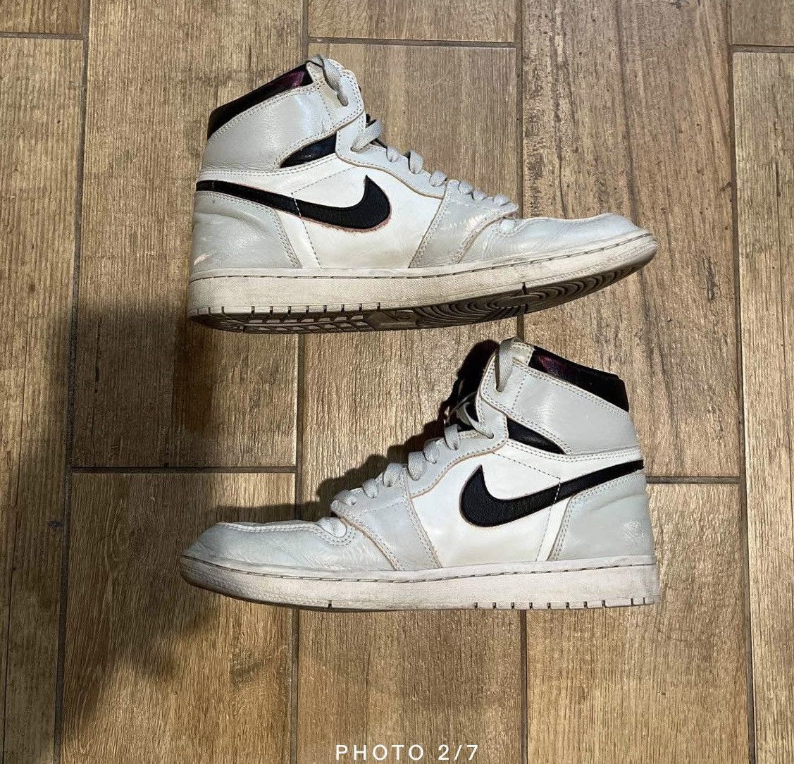 Jordan Brand × Nike Jordan 1 NYC to Paris Size 10 Men’s Size US 10 / EU 43 - 1 Thumbnail