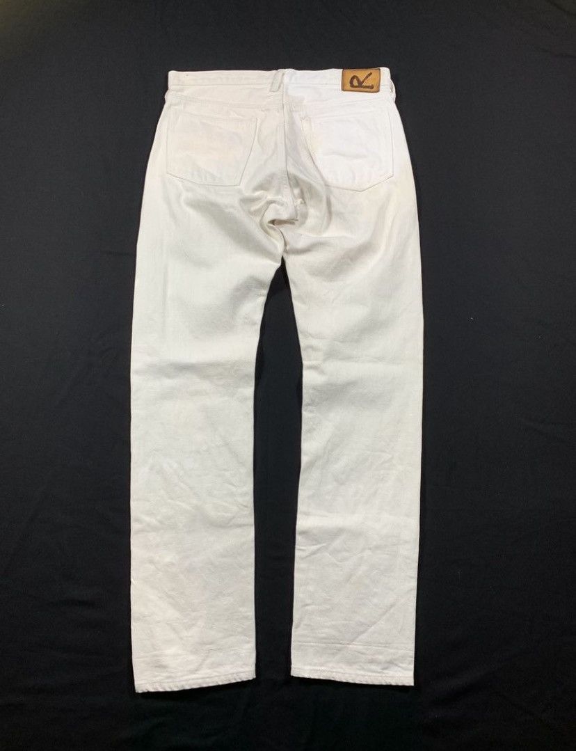 Japanese 45Rpm Selvedge Jeans Pants lgb Ifsix style