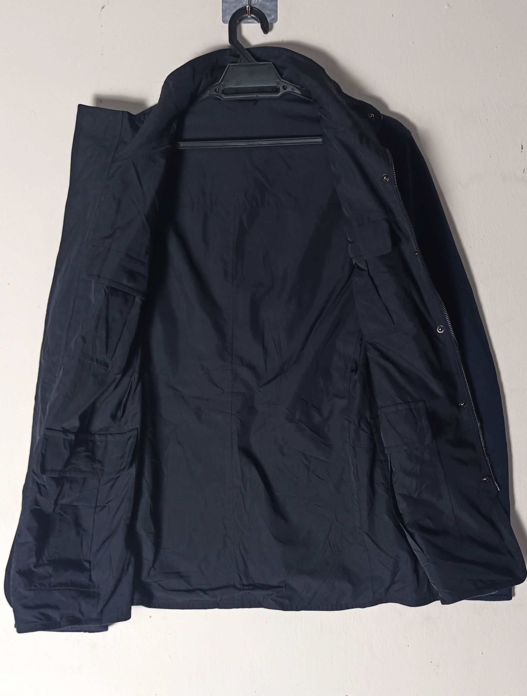 Polo Ralph Lauren Vintage 🔥🔥Polo Ralph Lauren Wool Jacket Double Collar Size US S / EU 44-46 / 1 - 2 Thumbnail