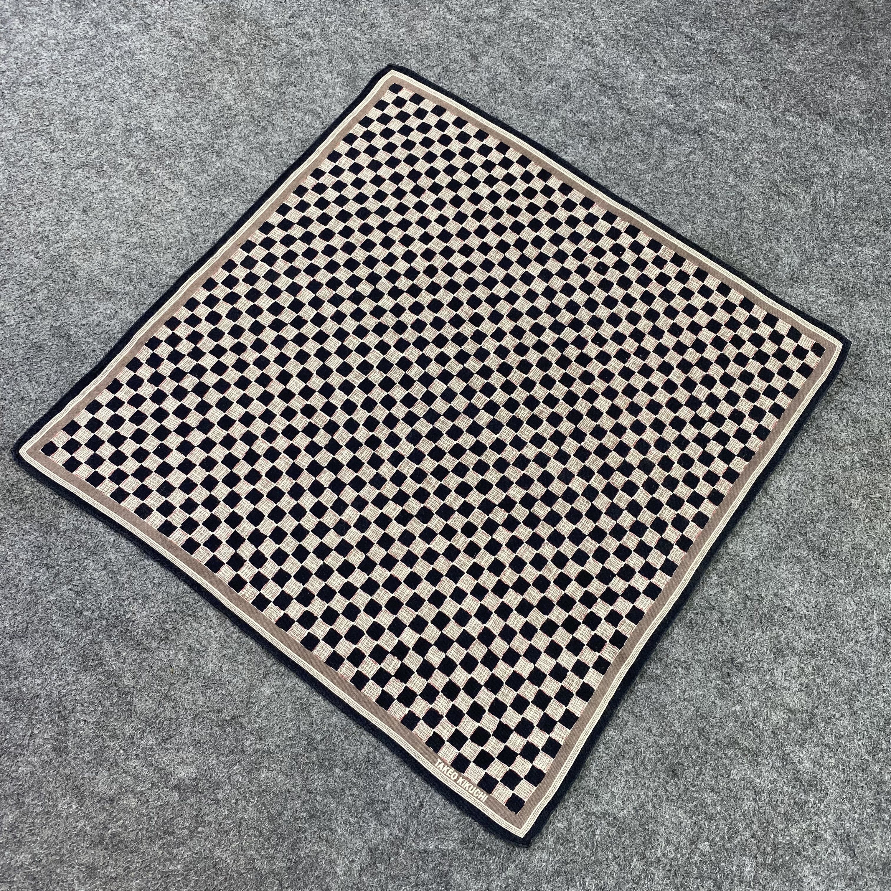 Takeo Kikuchi Takeo Kikuchi Bandana / Handkerchief / Neckerchief-B931 Size ONE SIZE - 4 Thumbnail