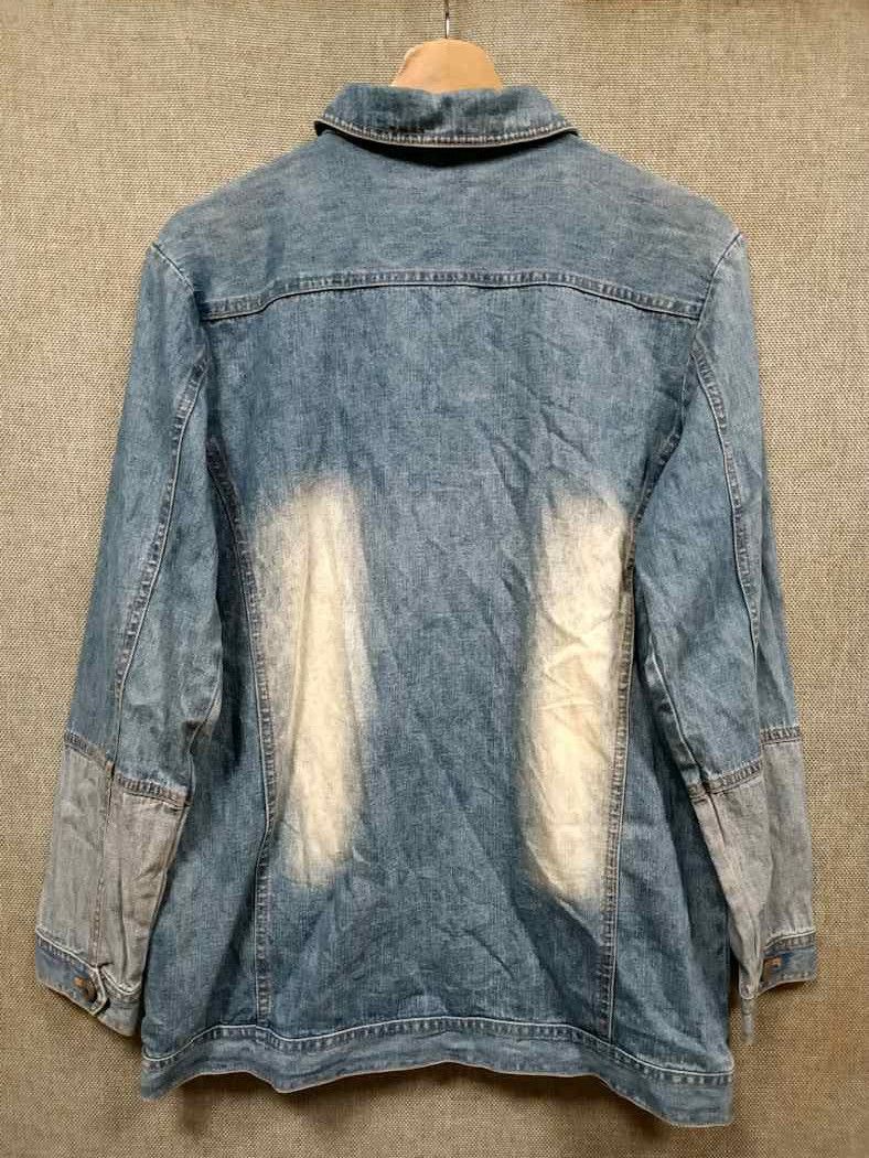 CABANE de ZUCCa zuppa de zucca jacket Jeans Size US M / EU 48-50 / 2 - 2 Thumbnail