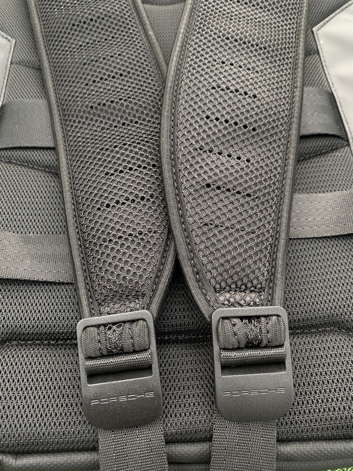 Porsche Design PORSCHE 2 IN 1 TRAVEL BACKPACK URBAN COLLECTION Size ONE SIZE - 6 Thumbnail