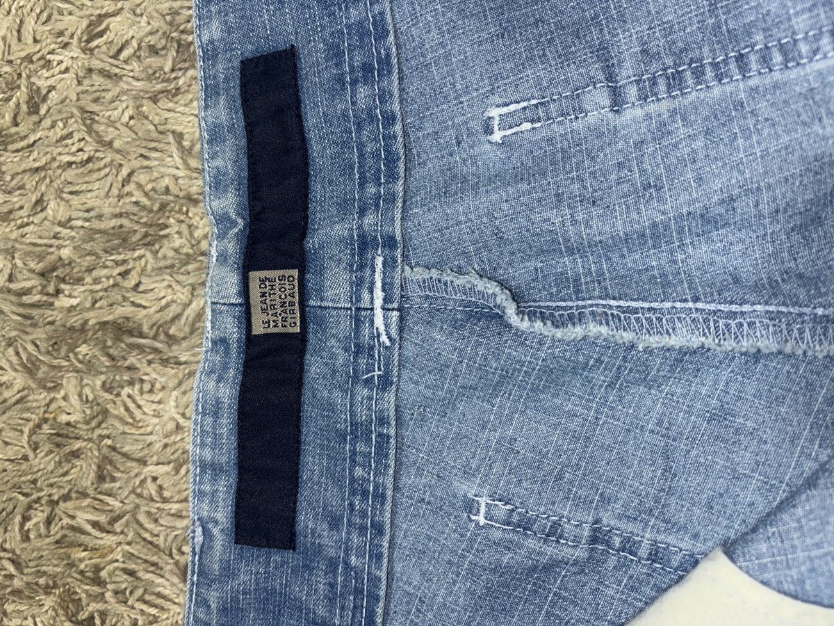 Marithe + Francois Girbaud Marithe + Francois Girbaud jeans Size US 38 / EU 54 - 20 Thumbnail