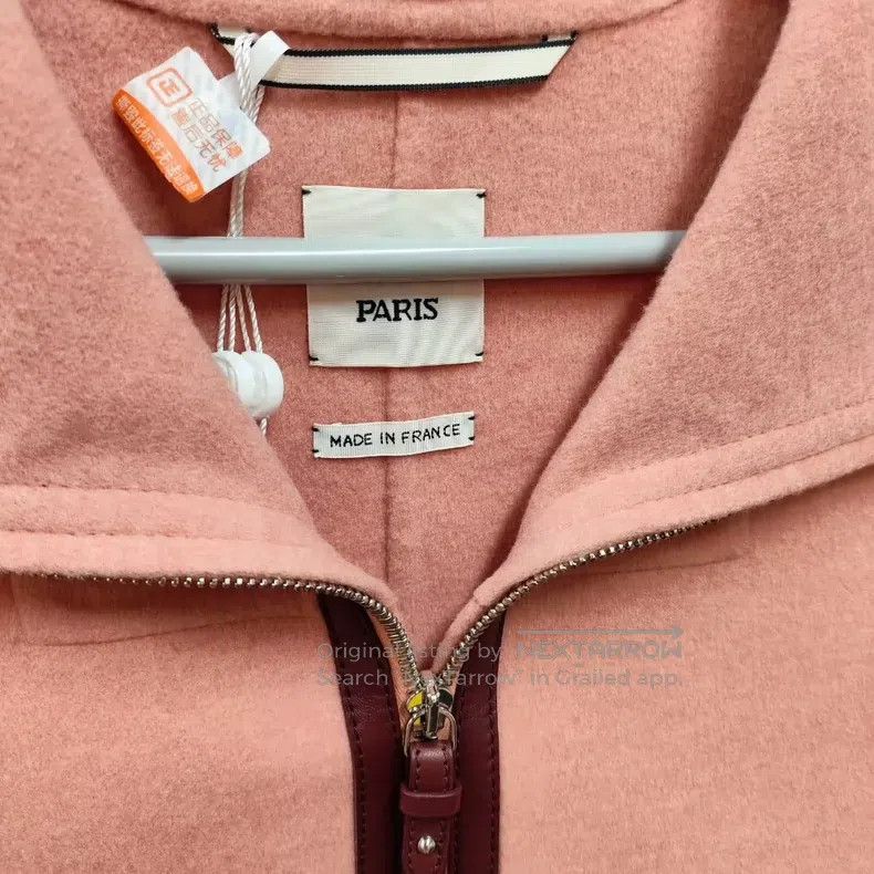 Hermes Hermes Green Canvas Jacket Size XS / US 0-2 / IT 36-38 - 3 Thumbnail