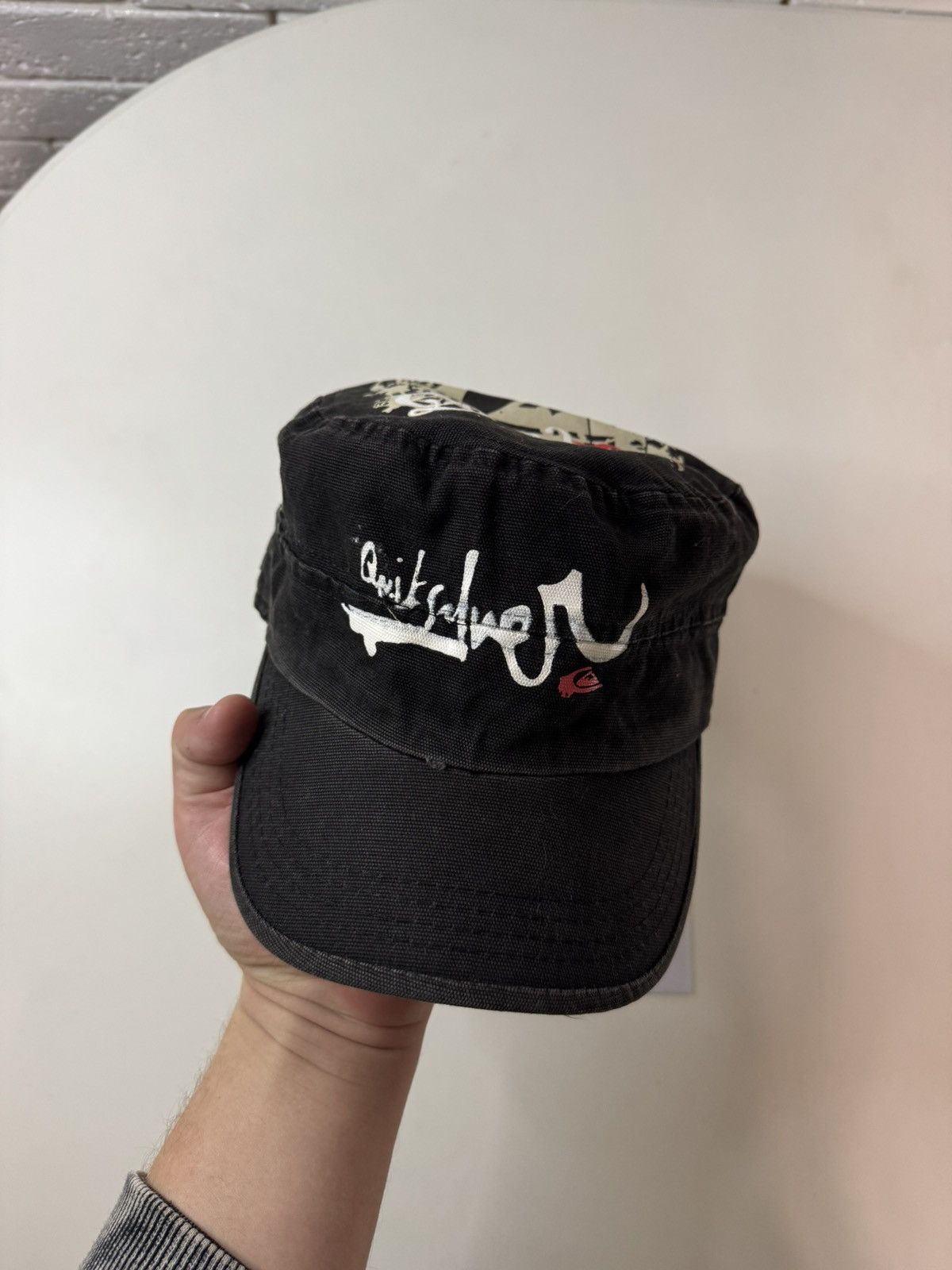 Quiksilver Quiksilver cap hat Size ONE SIZE - 2 Thumbnail