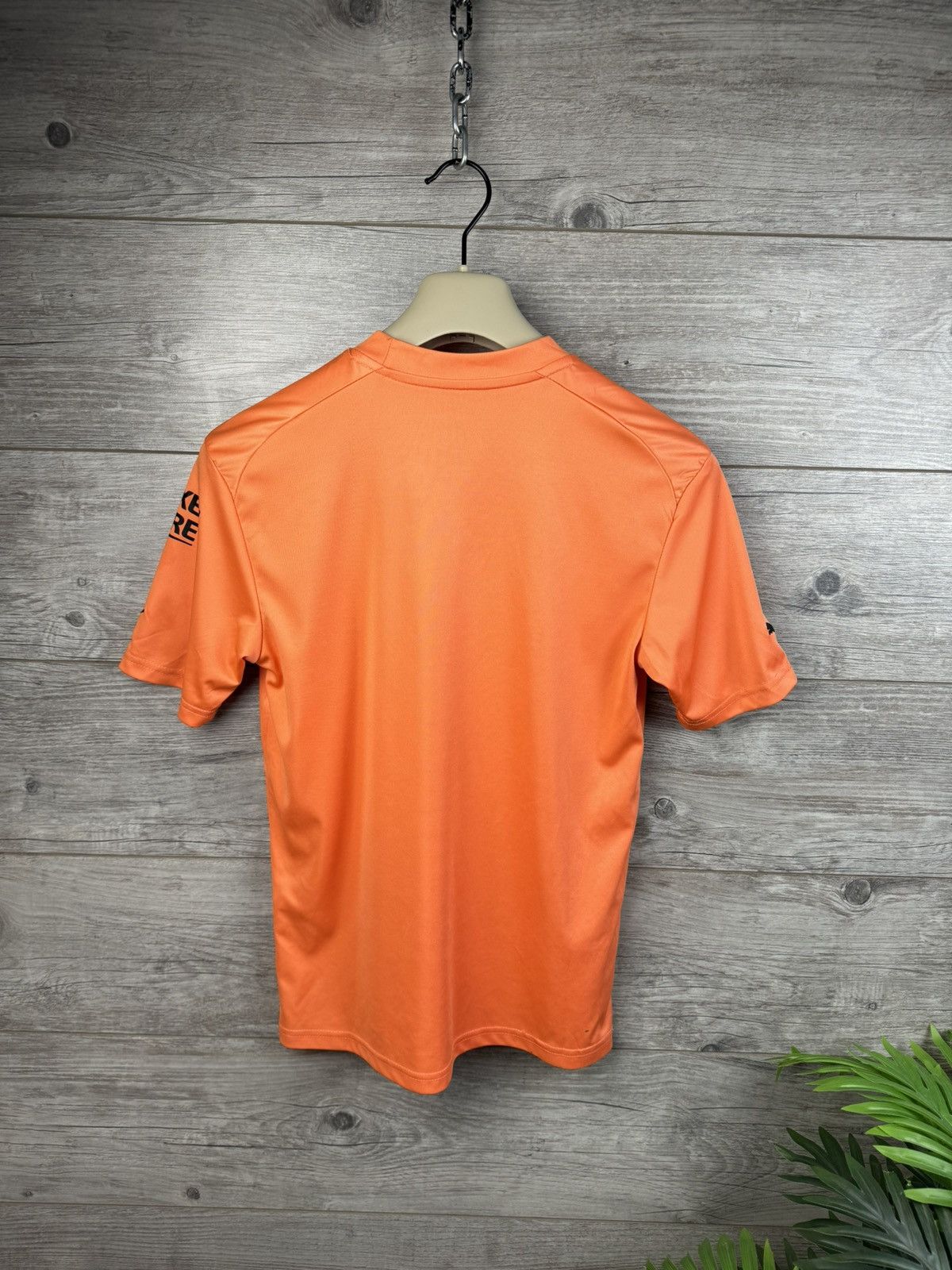 Puma Manchester City T-Shirt Tee Soccer Jersey 2022-23 size XS Size US XS / EU 42 / 0 - 14 Thumbnail