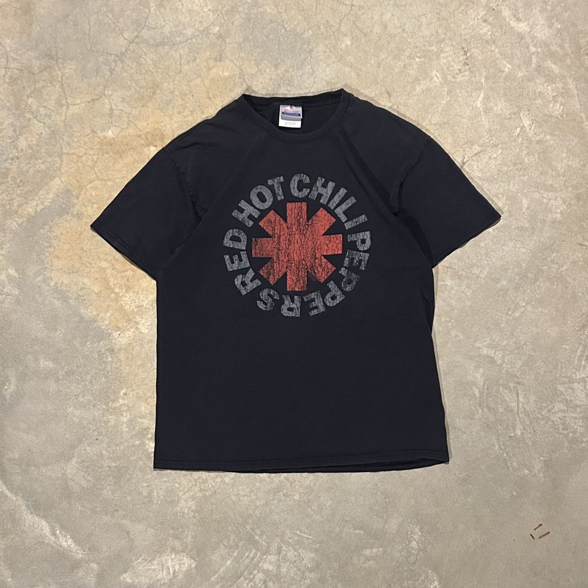 Giant × Vintage Vintage 1992 Red Hot Chili Peppers Hanky Panky