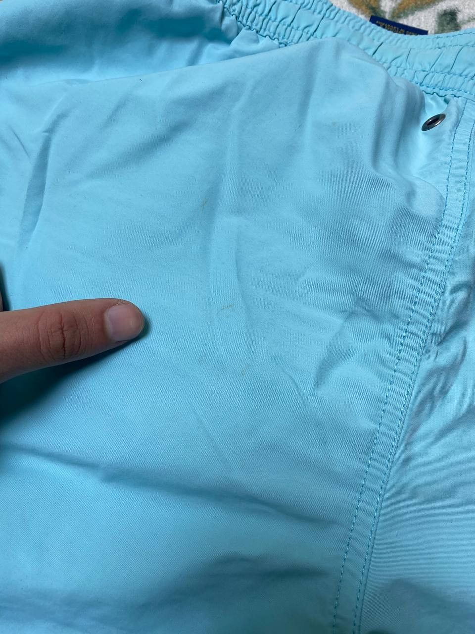 Polo Ralph Lauren Polo Ralph Lauren Swim Trunks men’s built-in-brief pockets Size US 30 / EU 46 - 18 Thumbnail