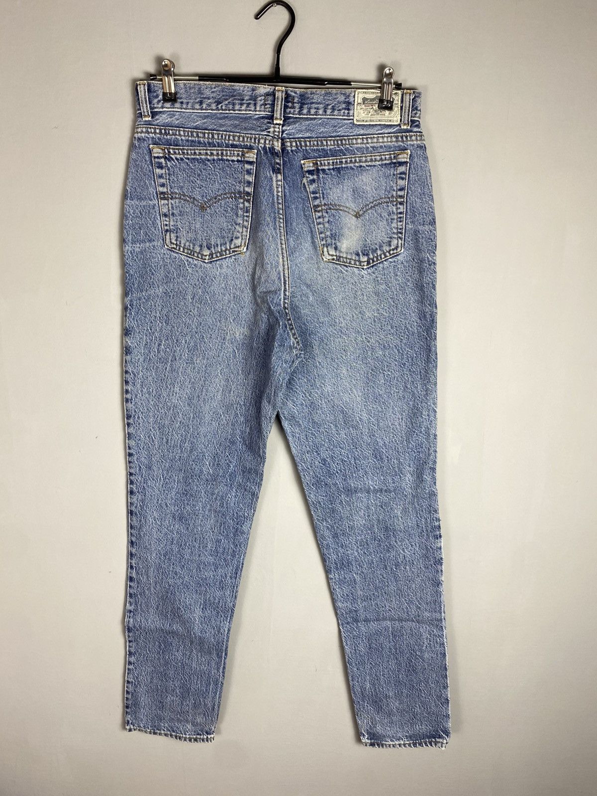 Levi's Vintage 80s Levi’s 737 jeans denim rare Size US 34 / EU 50 - 1 Thumbnail