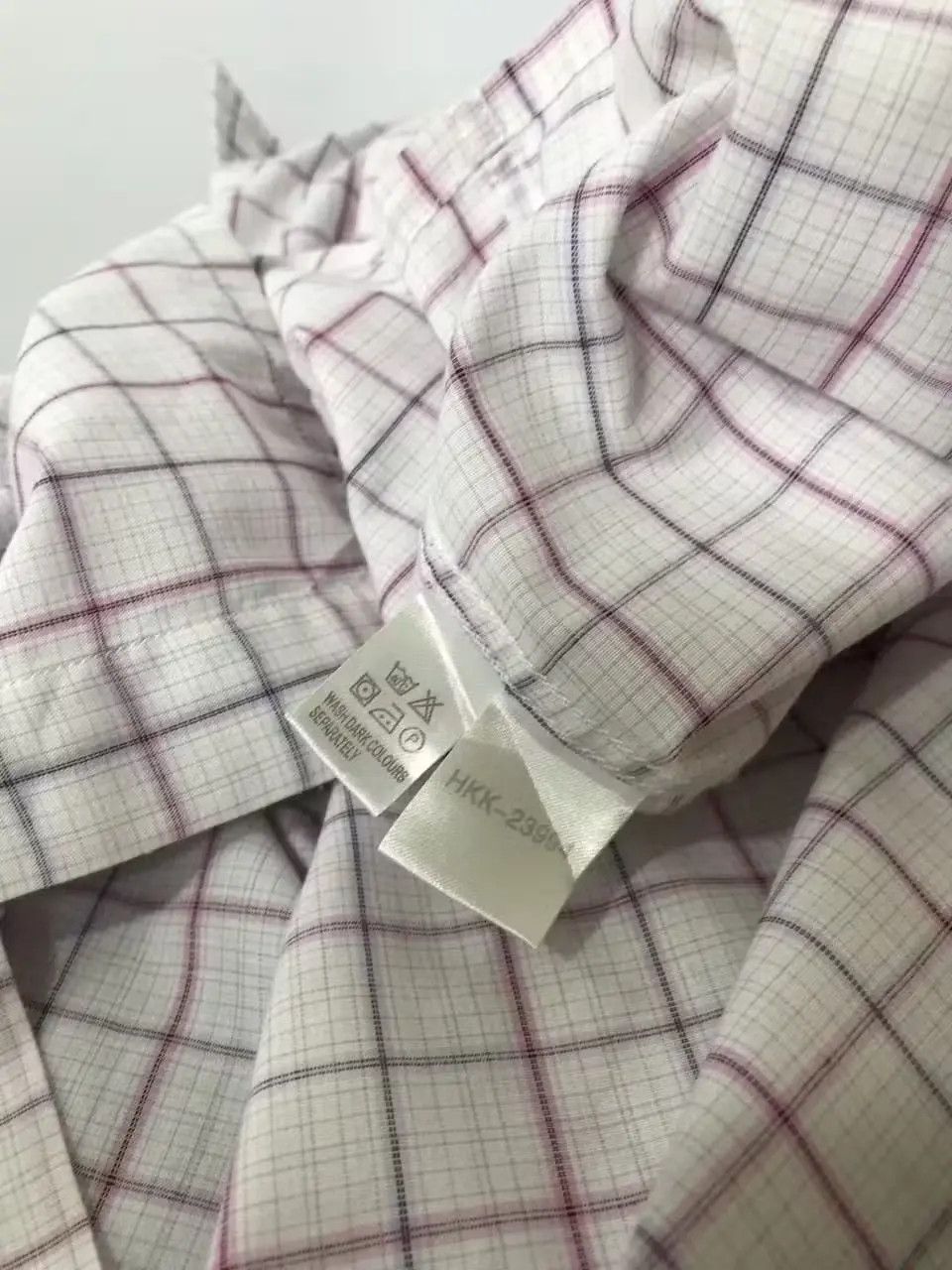 Designer × Vintage × Yves Saint Laurent Vintage Yves Saint Laurent shortsleeved shirt size L Size US L / EU 52-54 / 3 - 5 Thumbnail