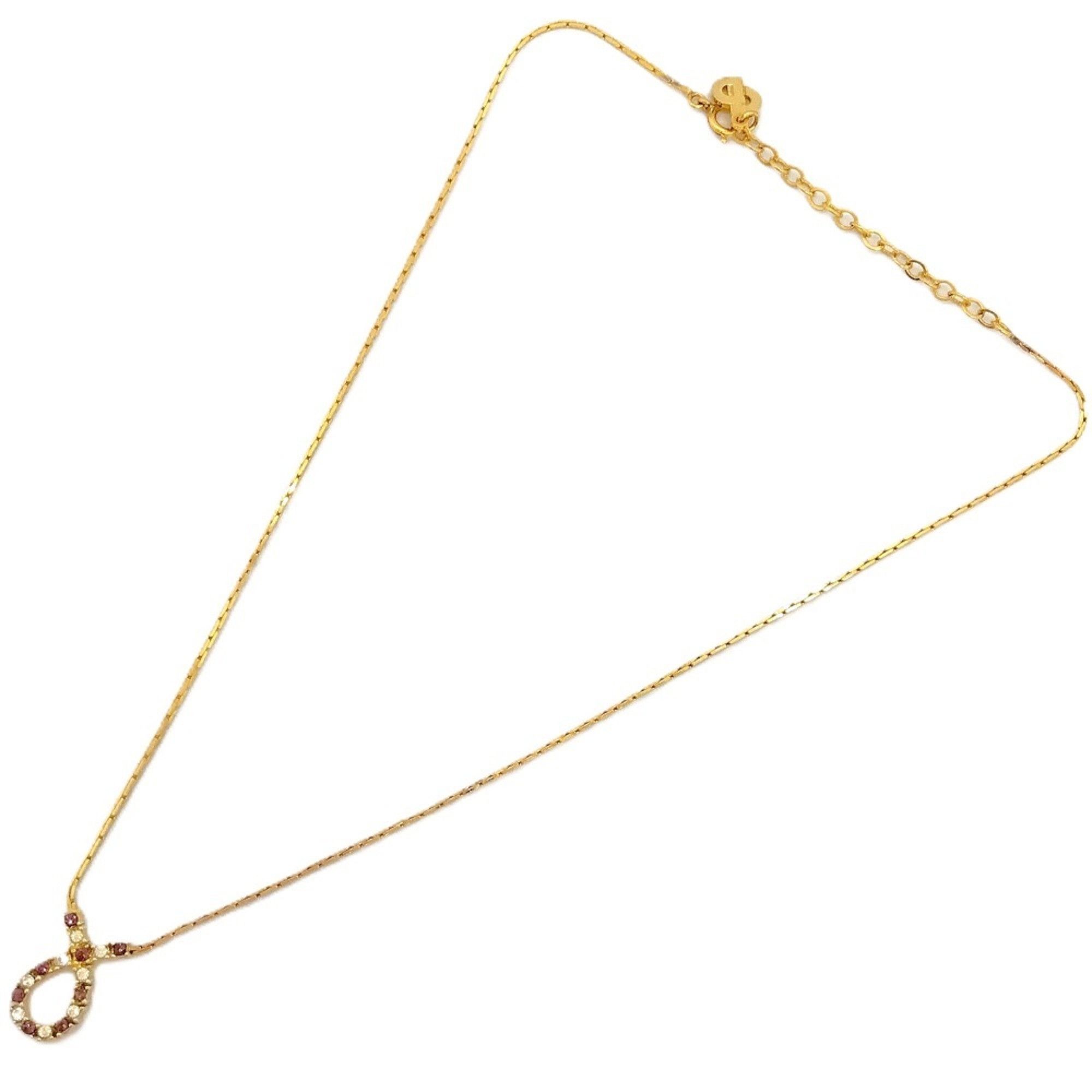 Dior Dior necklace Size ONE SIZE - 1 Thumbnail