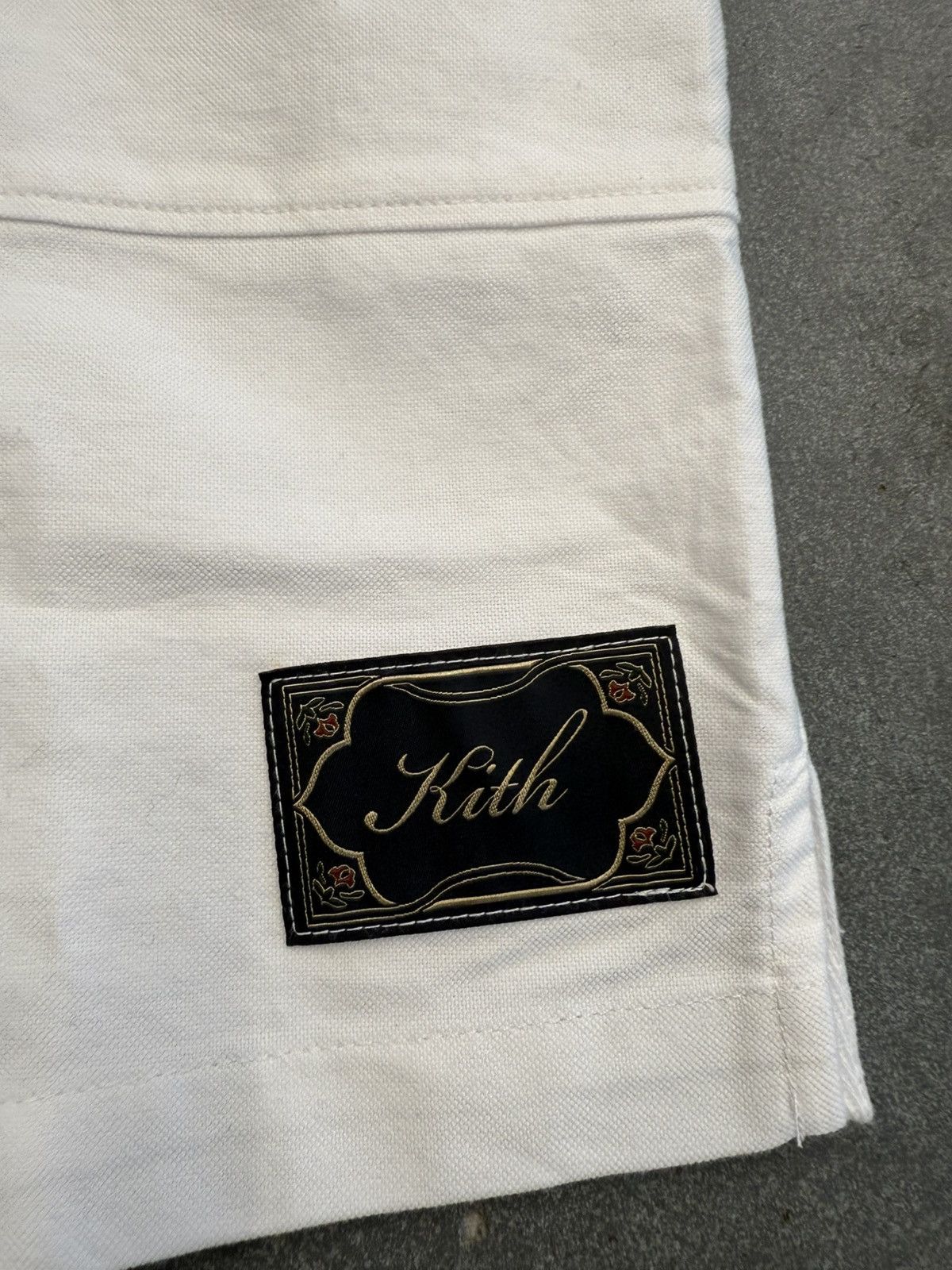 Kith SS23 Kith Clayton Boxy Collared Overshirt Size US XS / EU 42 / 0 - 3 Thumbnail