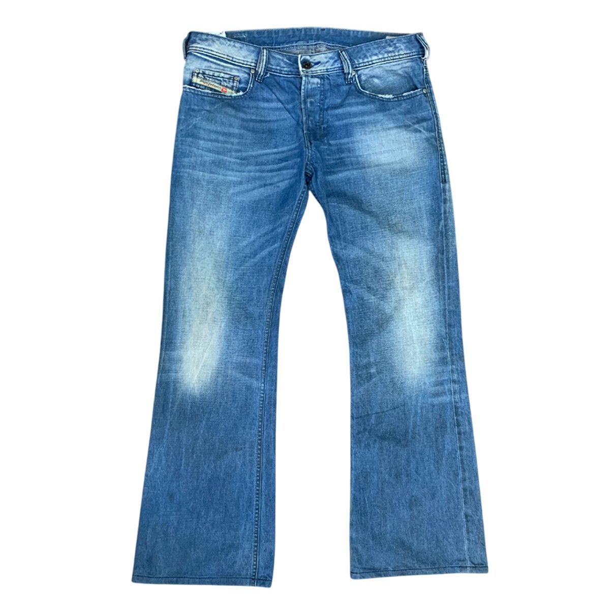 Diesel Diesel Zathan denim Size US 35 - 1 Thumbnail