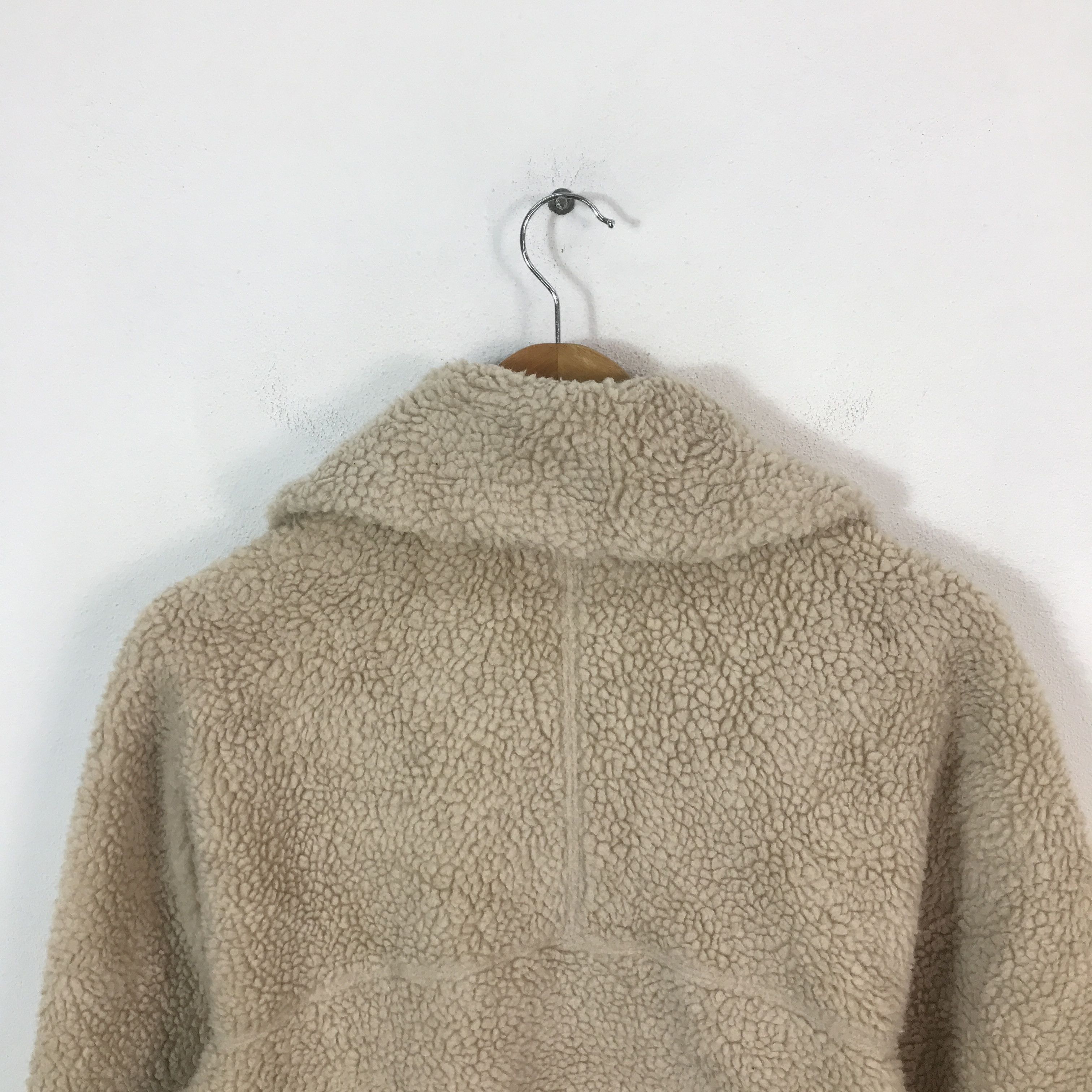 Lemaire × Uniqlo Lemaire X uniqlo Sherpa jacket Size US M / EU 48-50 / 2 - 4 Thumbnail