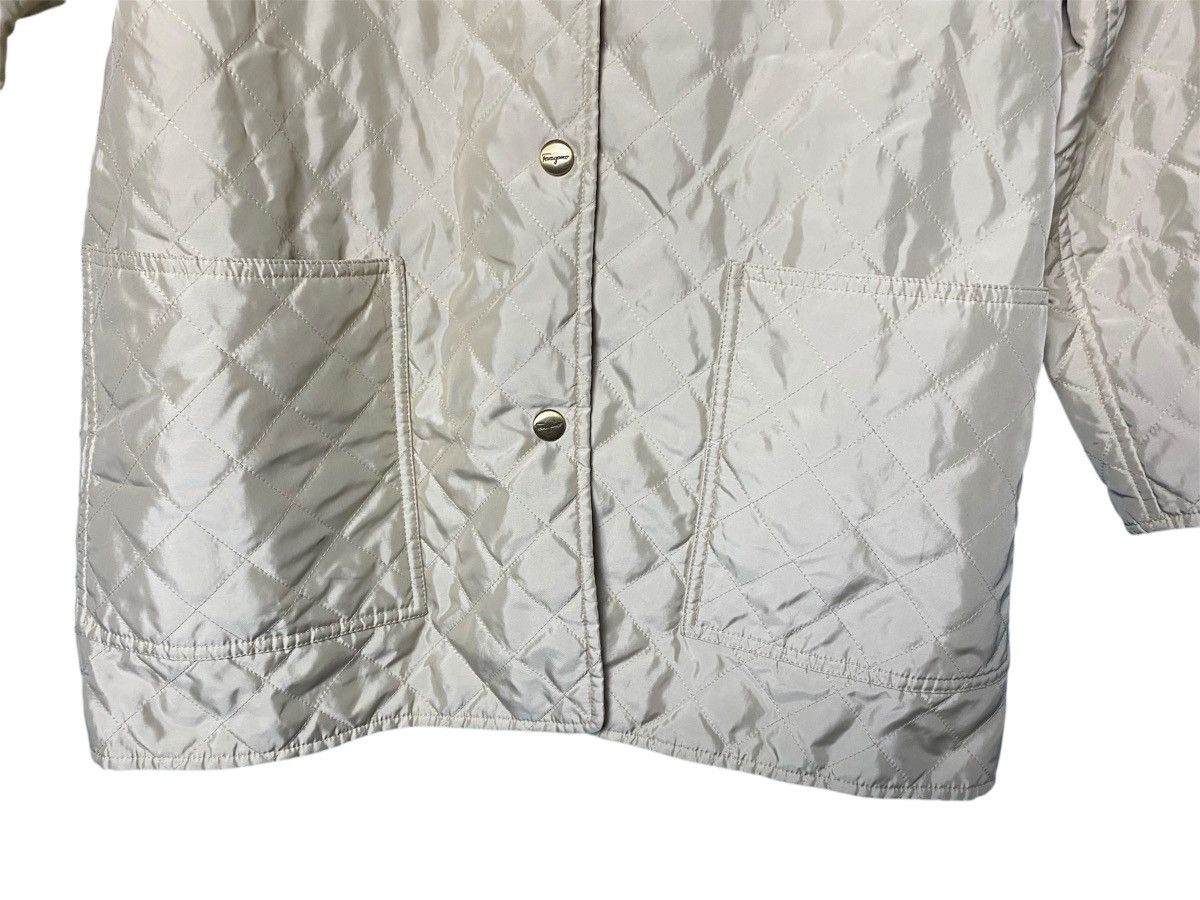 Designer × Salvatore Ferragamo × Vintage Salvatore Ferragamo Man Beige Coat Size US M / EU 48-50 / 2 - 3 Thumbnail