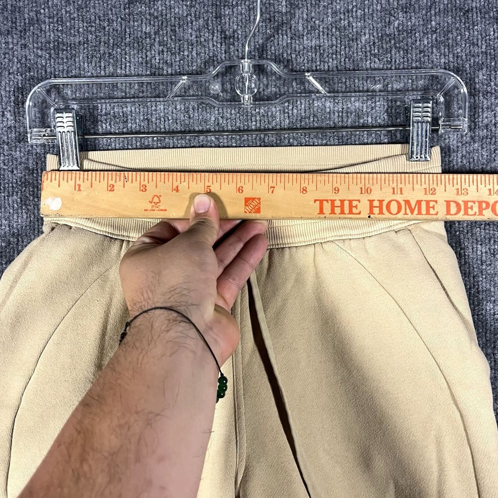 Lululemon Lululemon Womens Throwback Base Runner High Rise Jogger Yellow Size 2 Size 26" / US 2 / IT 38 - 2 Thumbnail