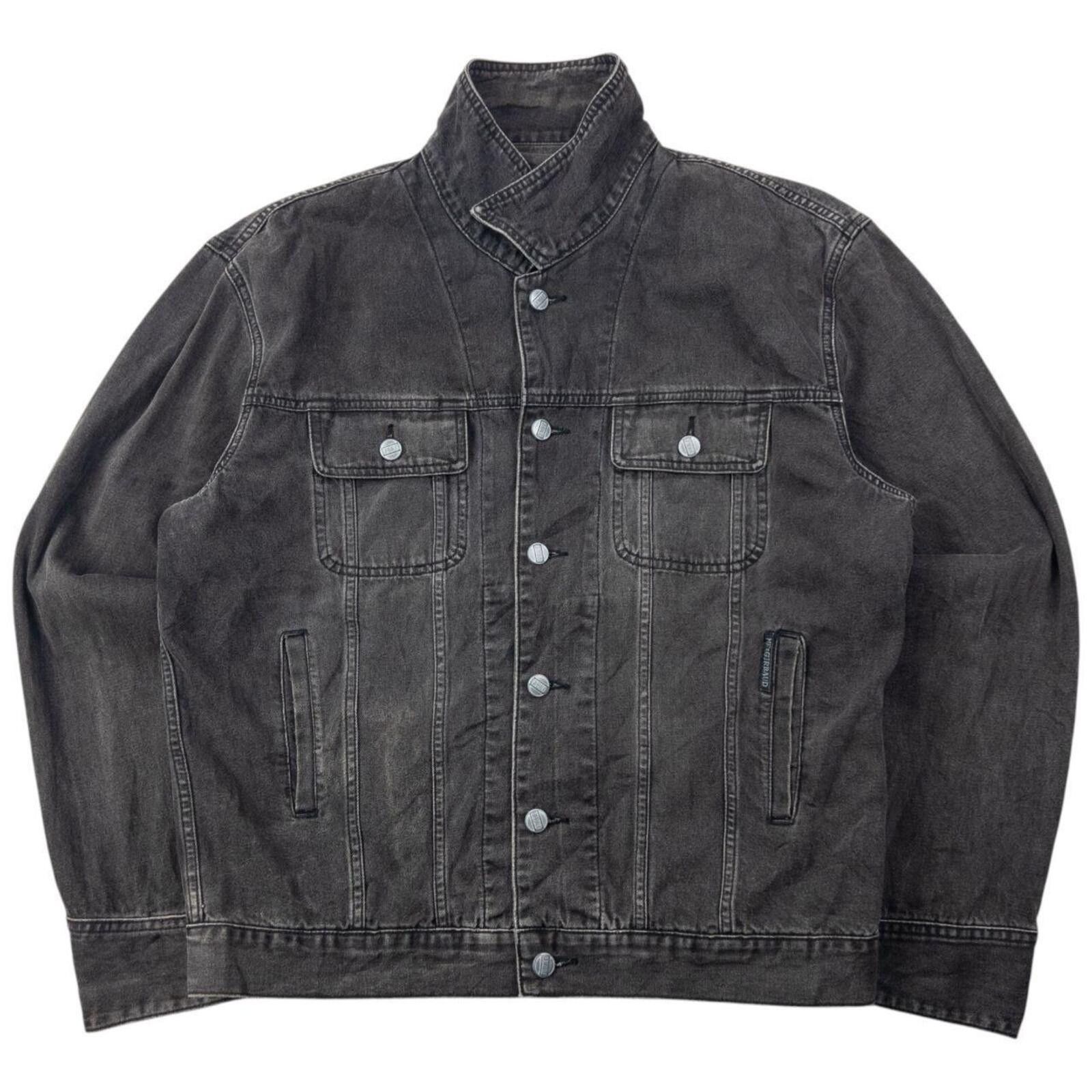 Marithe + Francois Girbaud Vintage Marithe + Francois Girbaud Button Up Denim Jacket L Size US L / EU 52-54 / 3 - 1 Thumbnail