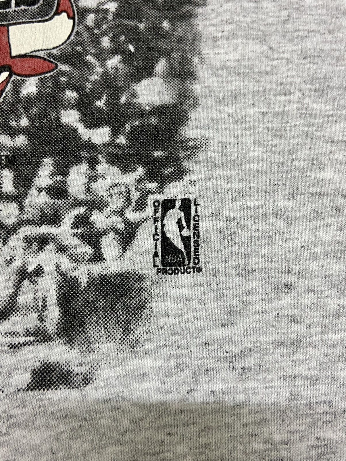 NBA VINTAGE CHICAGO BULLS x SNOOPY TEE Size US M / EU 48-50 / 2 - 17 Thumbnail