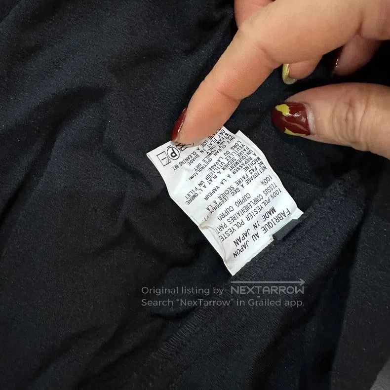 Other Yohji Yamamoto Asymmetric Pleated Light Jacket Size US M / EU 48-50 / 2 - 5 Thumbnail