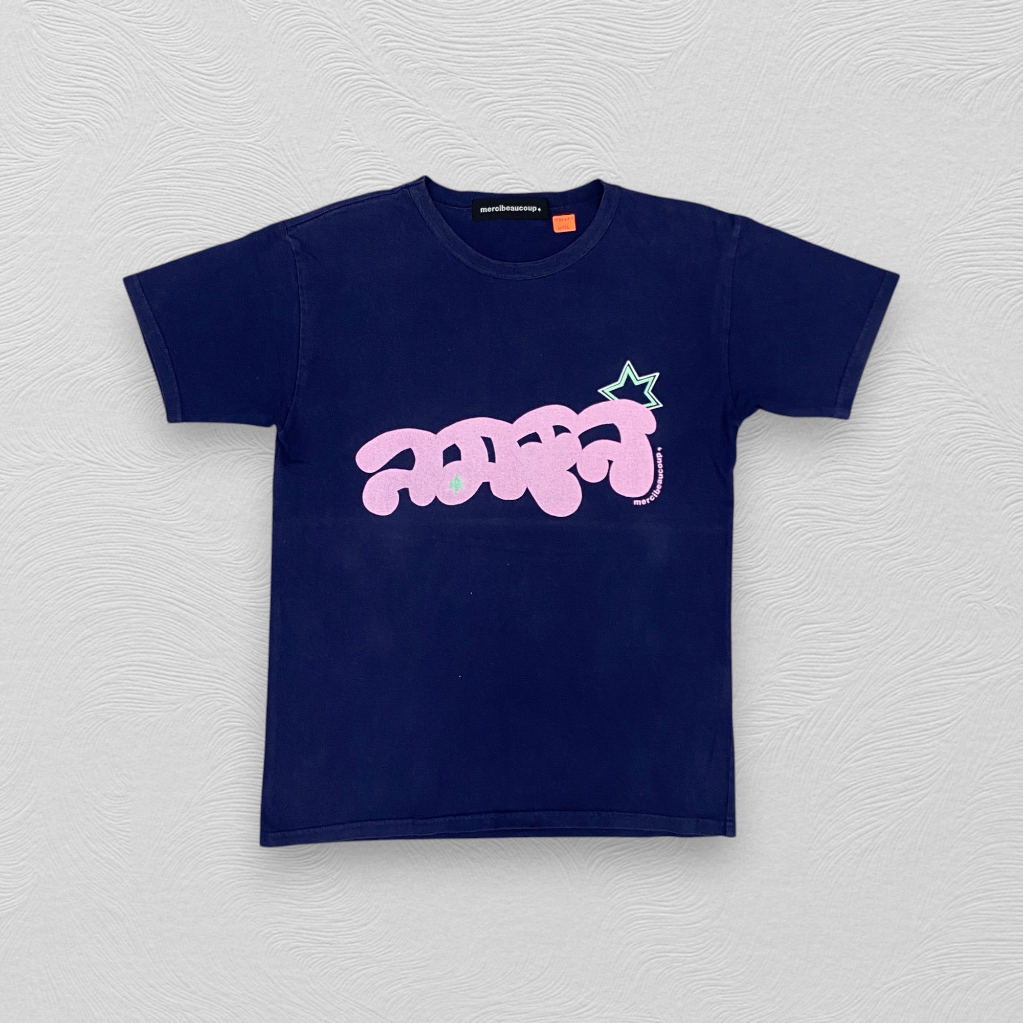 Issey Miyake Vintage Issey miyake Mercibeaucoup TShirt - H076 Size US M / EU 48-50 / 2 - 1 Thumbnail