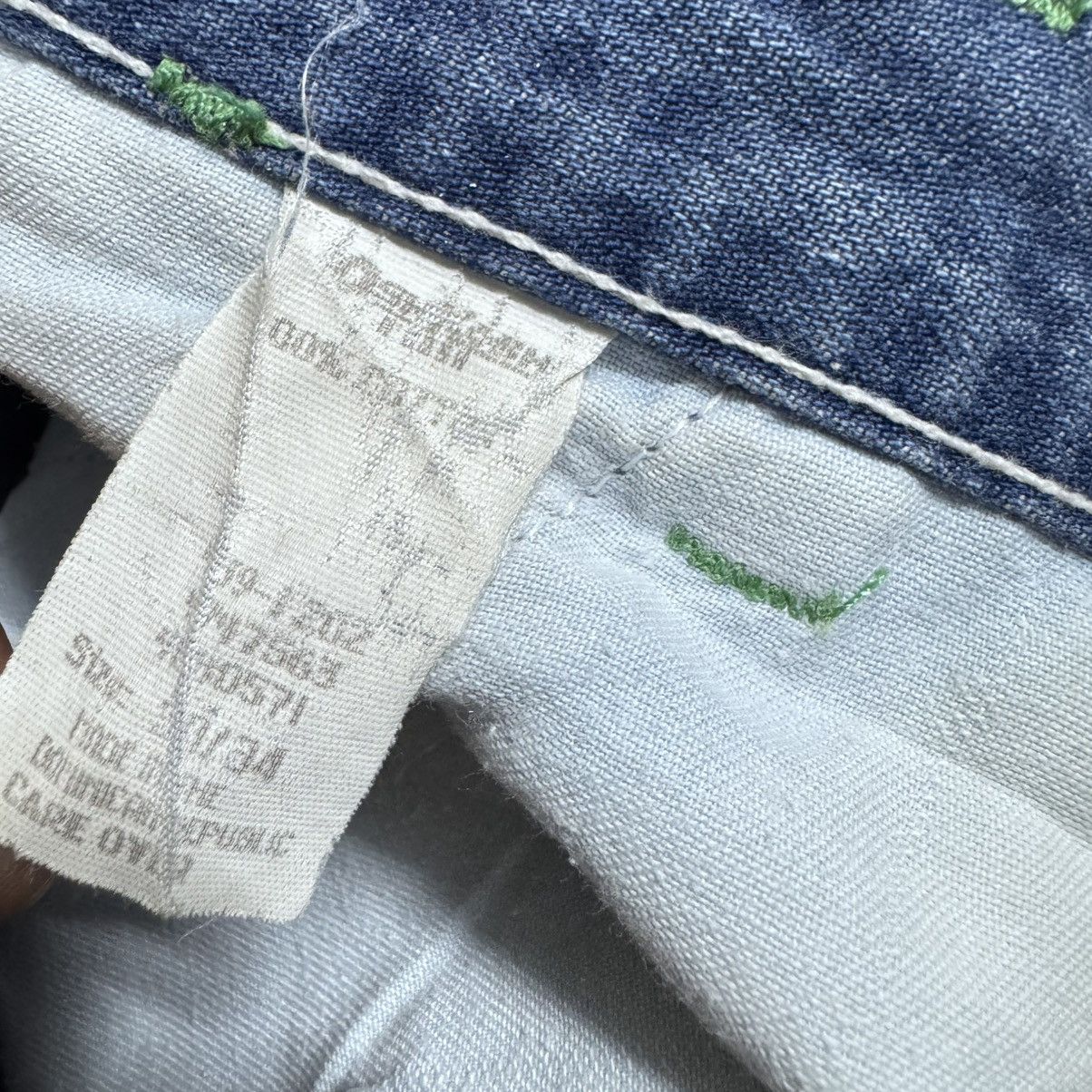 Oshkosh Vintage 70s Oshkosh Denim Carpenter Pants Size US 30 / EU 46 - 14 Thumbnail