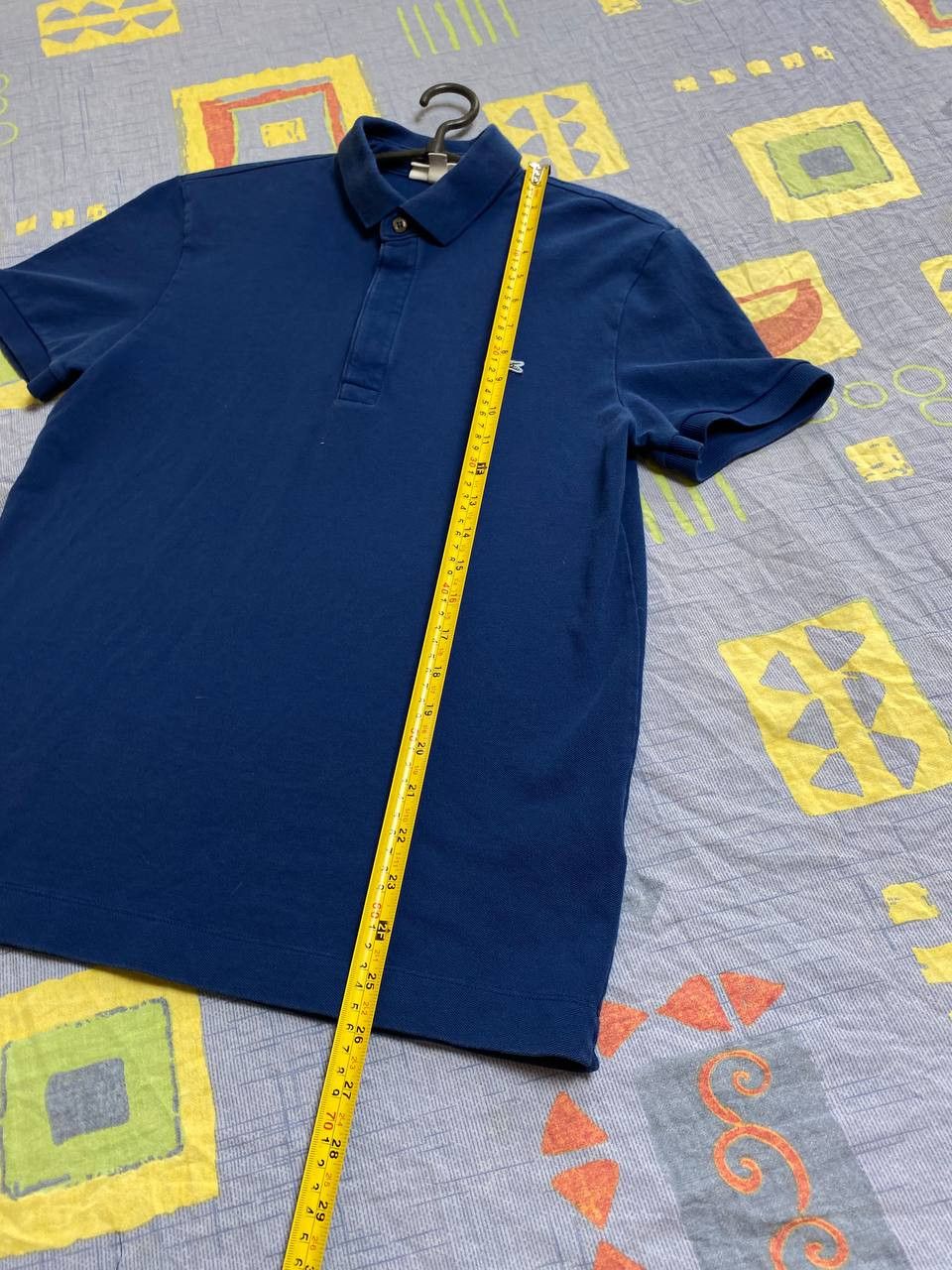 Lacoste Lacoste Polo t Shirt Logo Classic Size US S / EU 44-46 / 1 - 3 Thumbnail