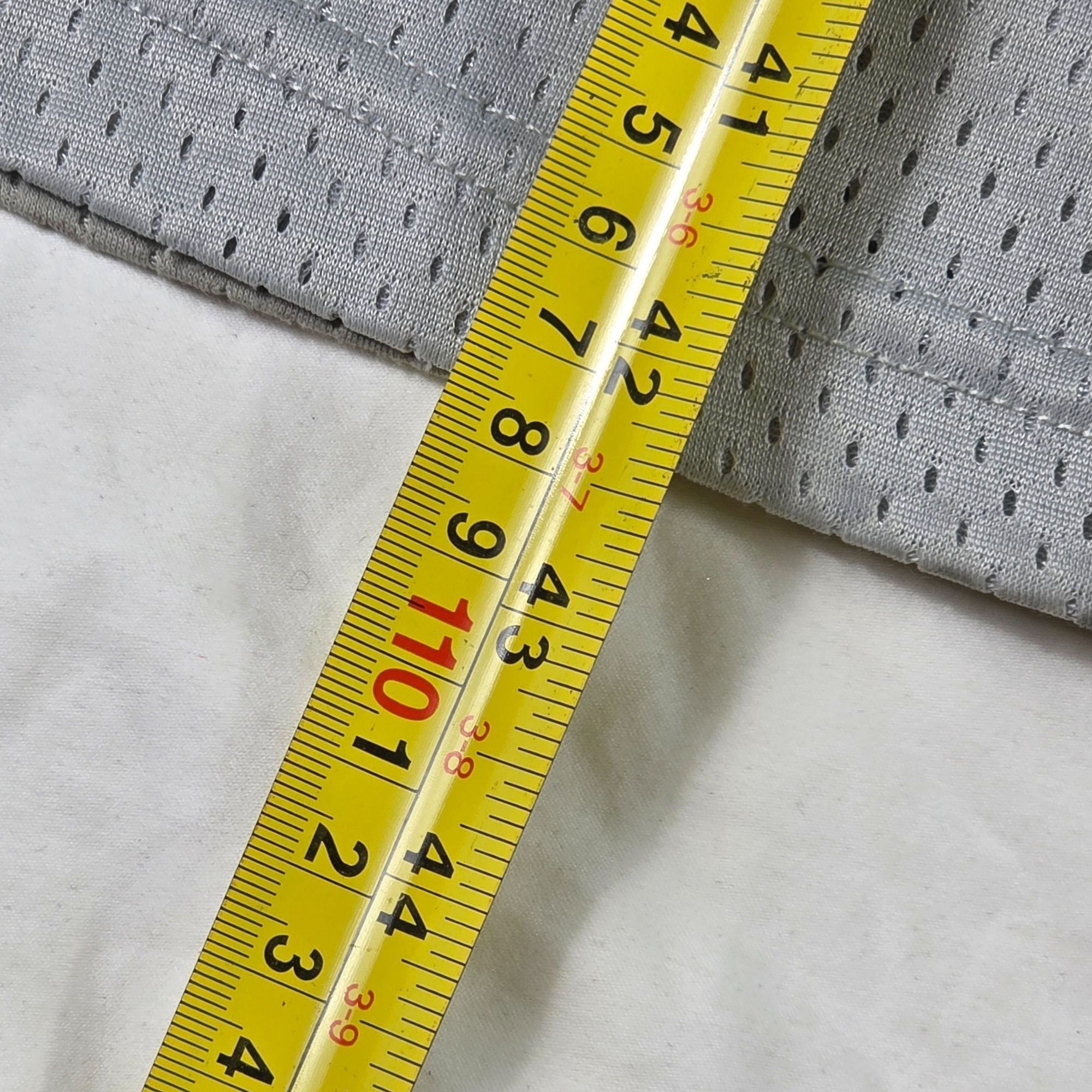 Other Vintage Perfetto Sportswear Mens Large Silver Athletic Pants Size US 34 / EU 50 - 12 Thumbnail