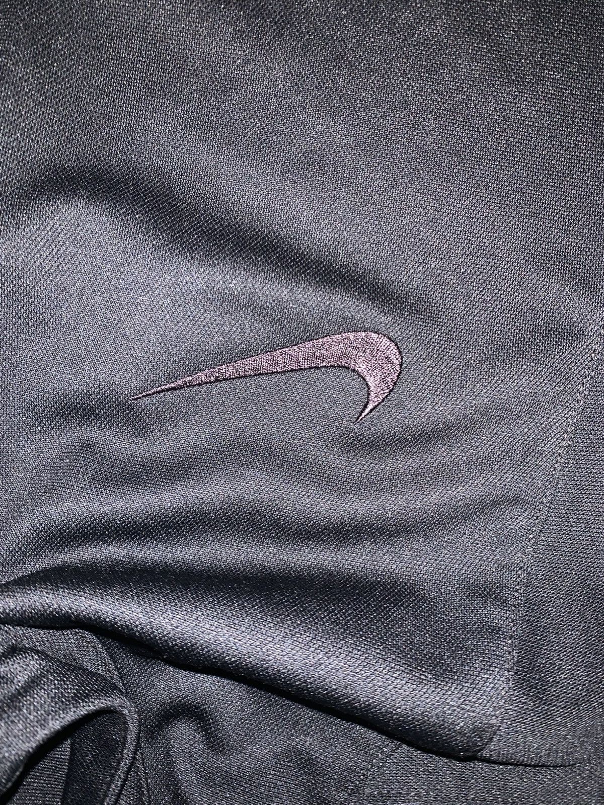 Nike Nike dri fit jacket triple black Size US S / EU 44-46 / 1 - 3 Thumbnail