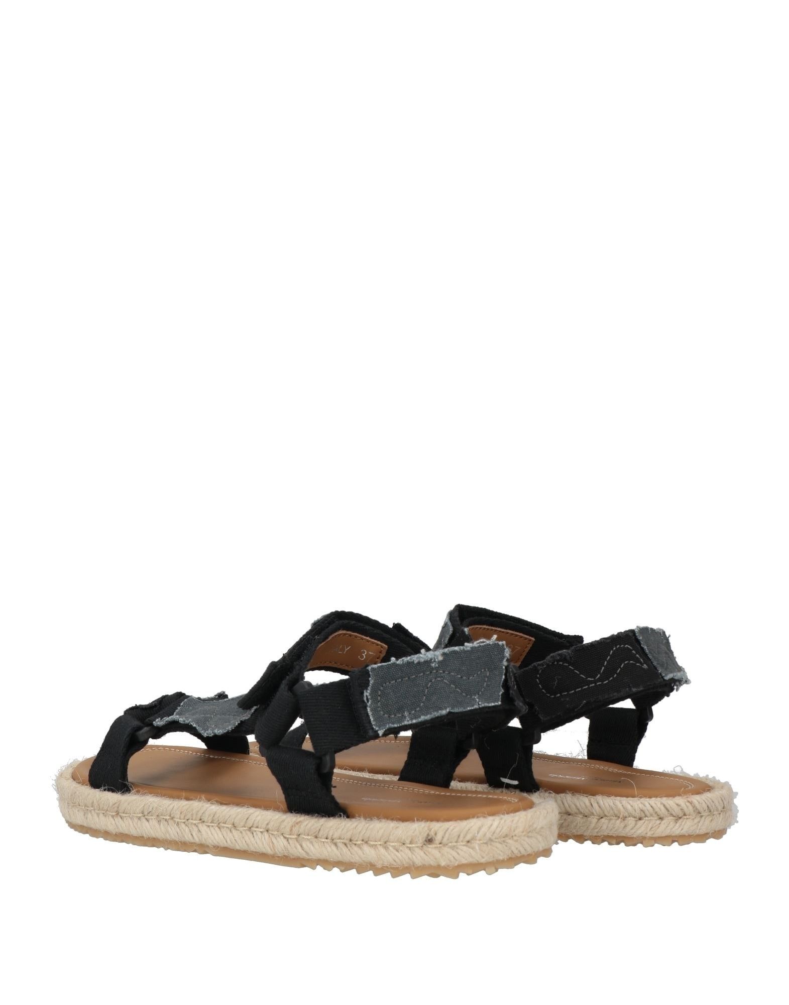 Maison Margiela oc11z1025 Trekking Sandals in Black Size US 9 / IT 39 - 3 Thumbnail