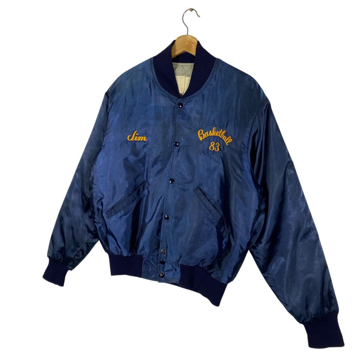 Vintage Vintage Basketball Triple Play Sporting Goods" Embroidered Size US M / EU 48-50 / 2 - 2 Thumbnail