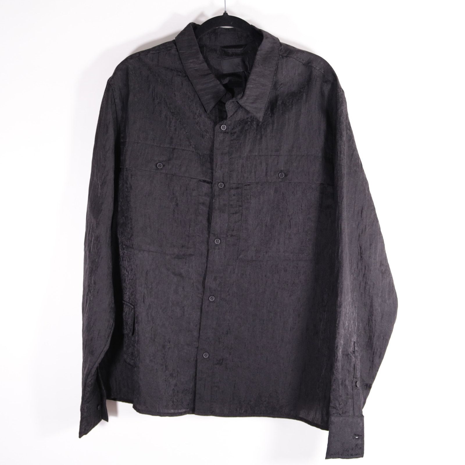 Rta RTA Road to Awe Crinkle Darius Shirt Medium Size US M / EU 48-50 / 2 - 1 Thumbnail